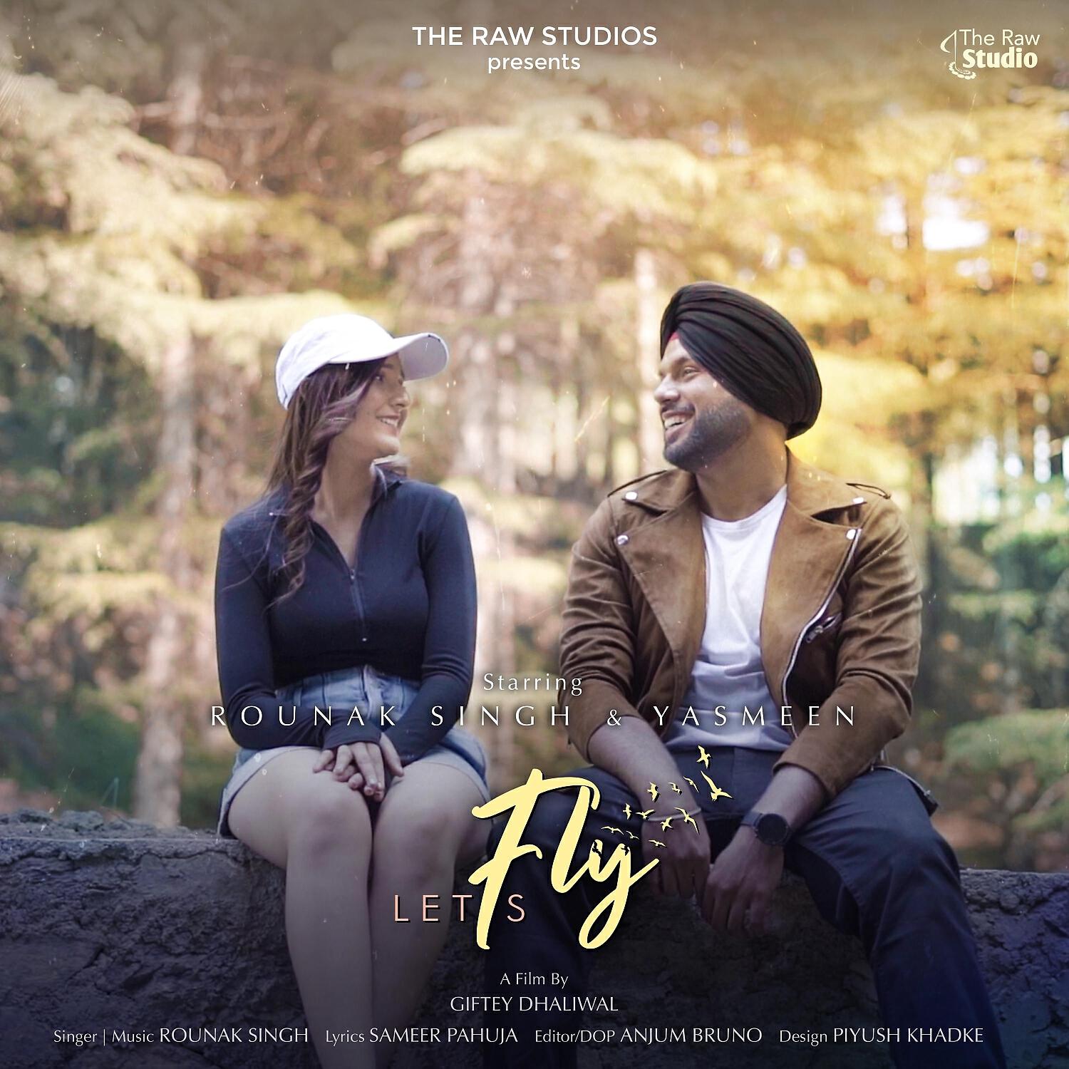Релиз Lets Fly
