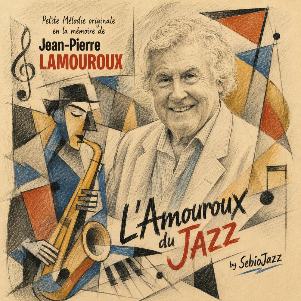 Релиз L'amouroux du jazz (Single)