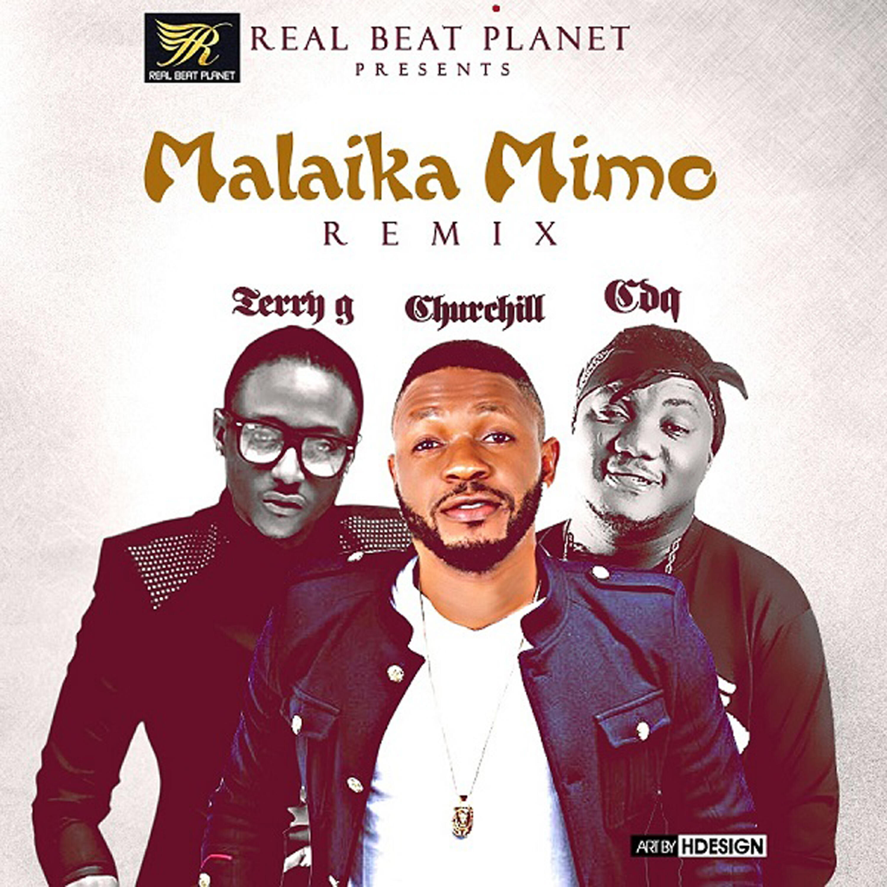 Релиз Malaika Mimo