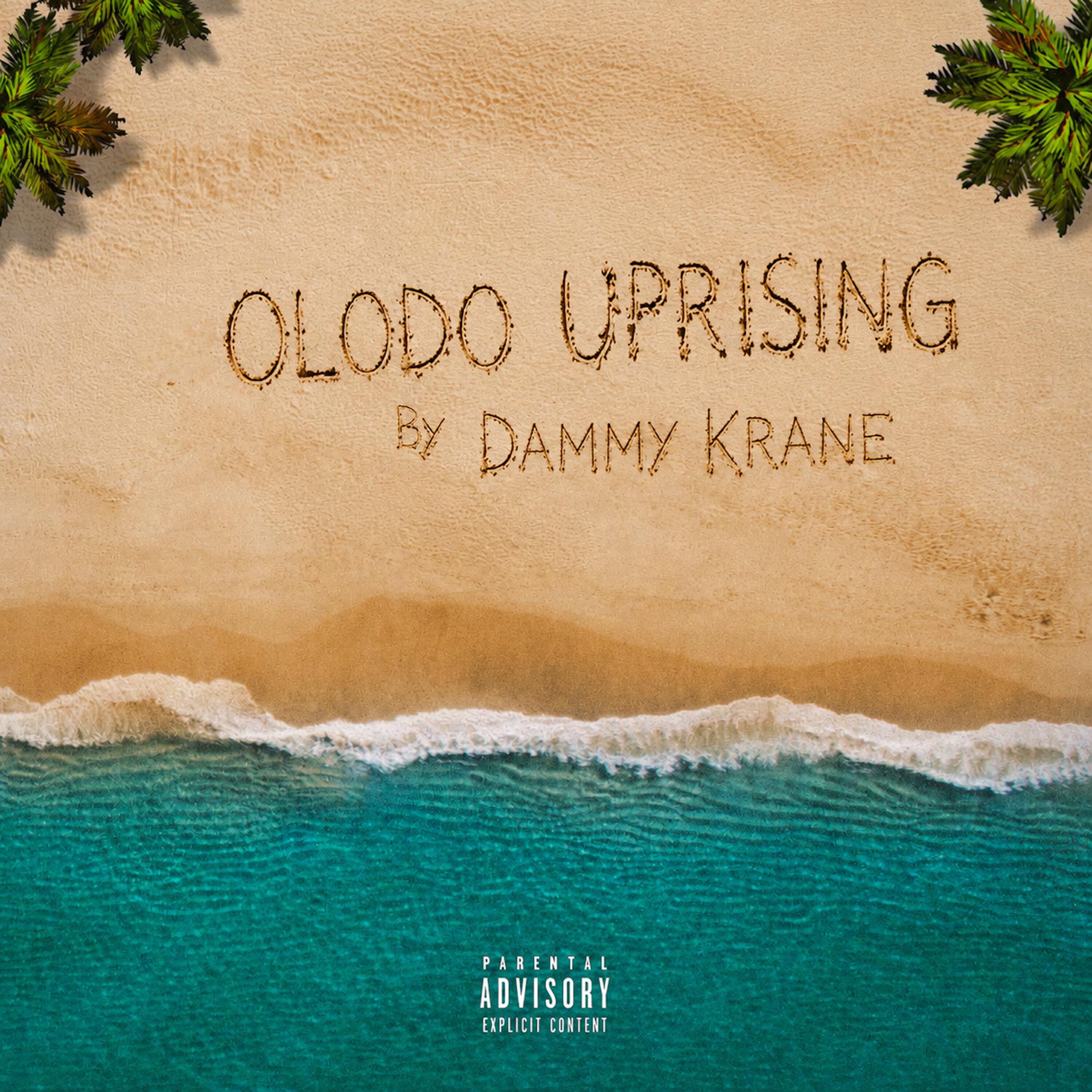 Релиз Olodo Uprising ( Stupid Ass Niggas )