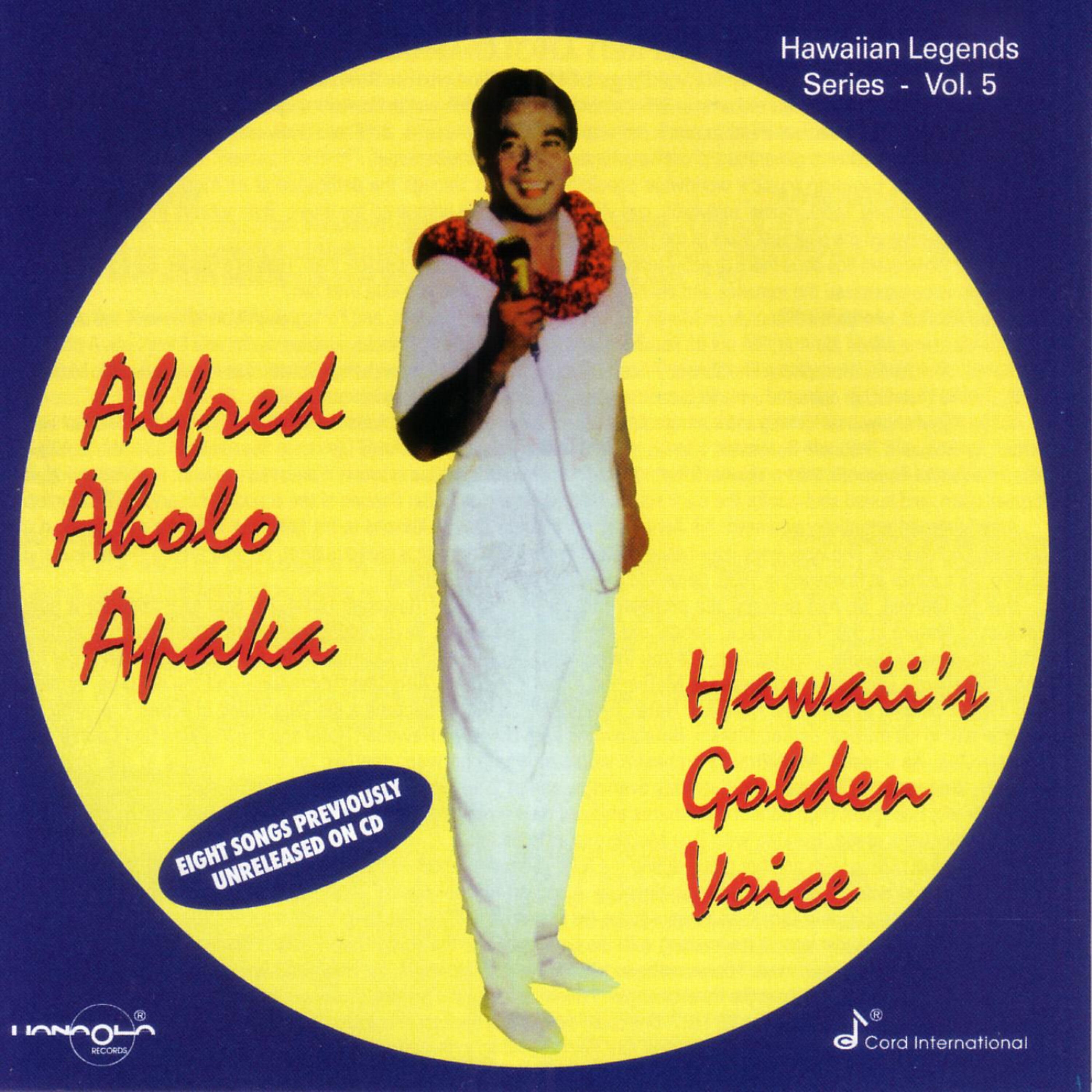 Релиз Hawaii's Golden Voice