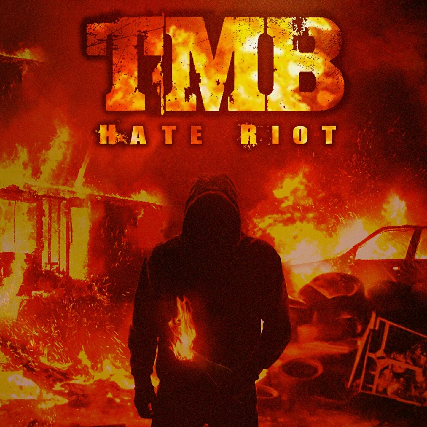 Релиз Hate Riot