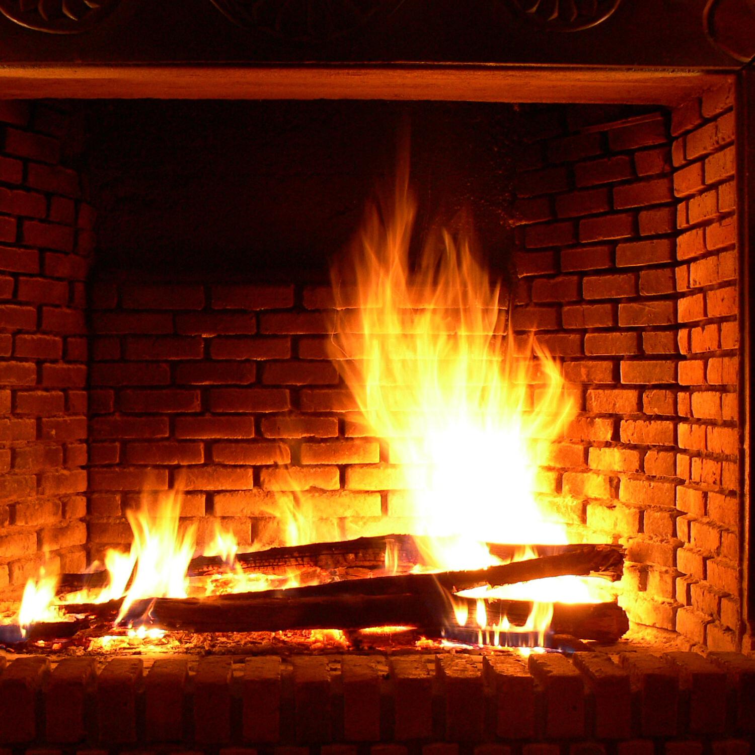 Релиз Best Fireplace Sounds for Calmness (Loopable)