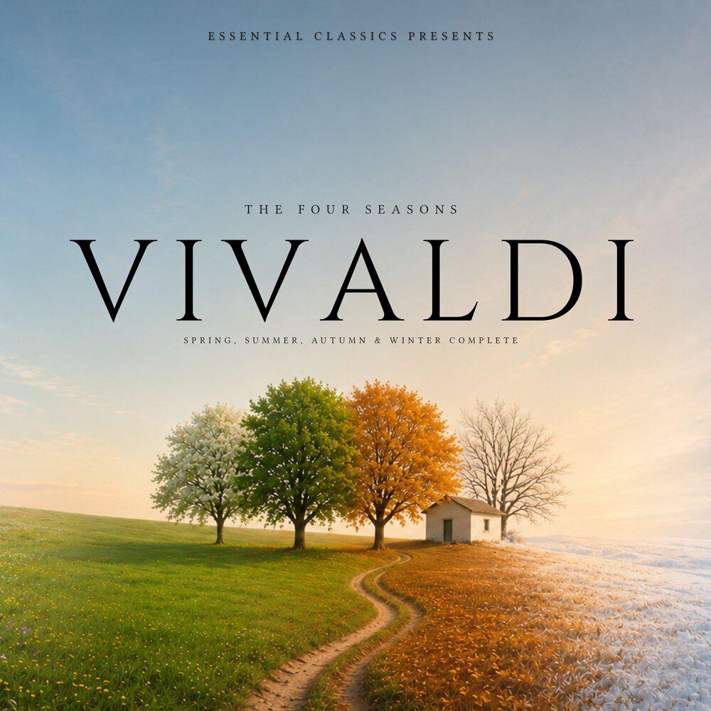 Релиз Antonio Vivaldi – The Four Seasons