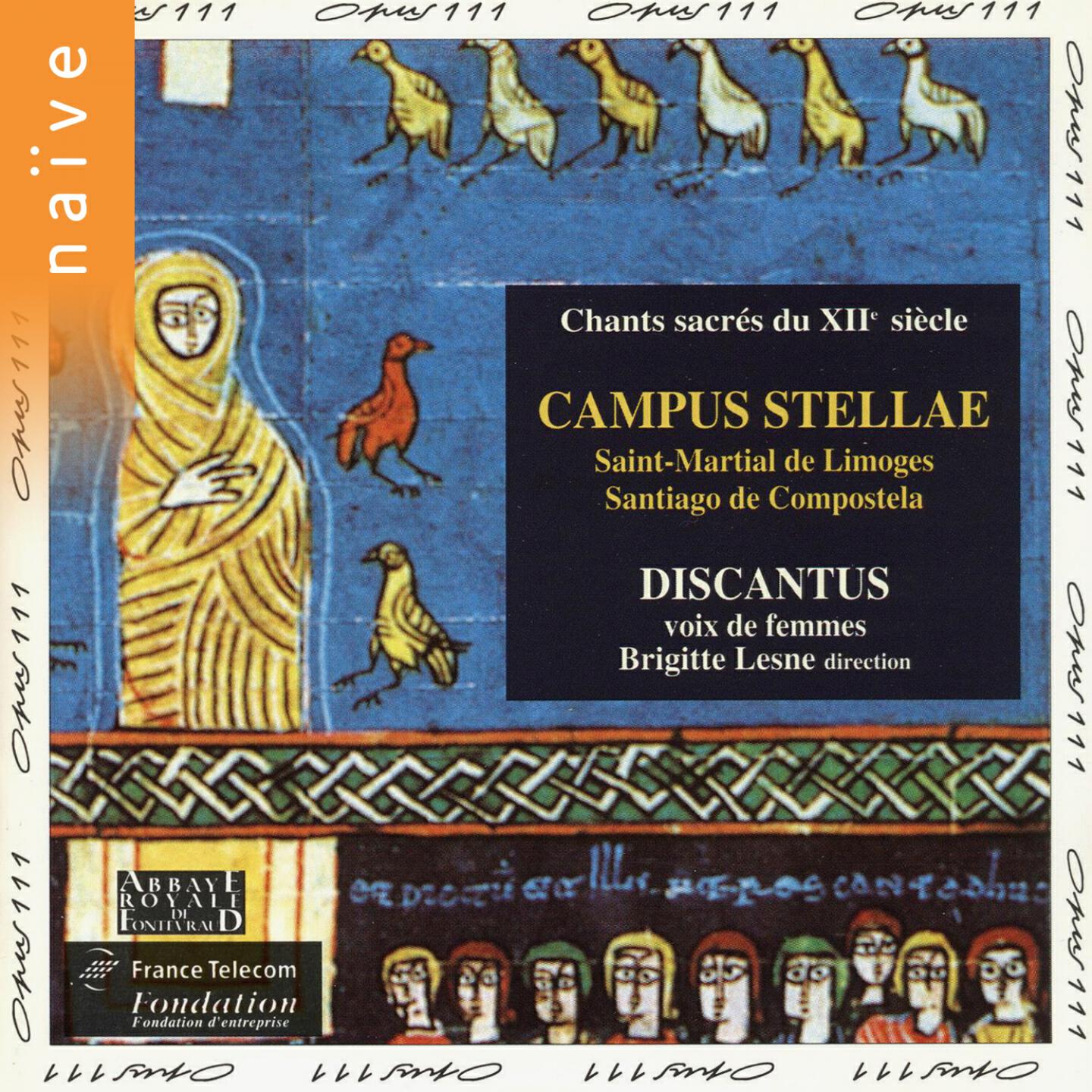 Релиз Campus stellae
