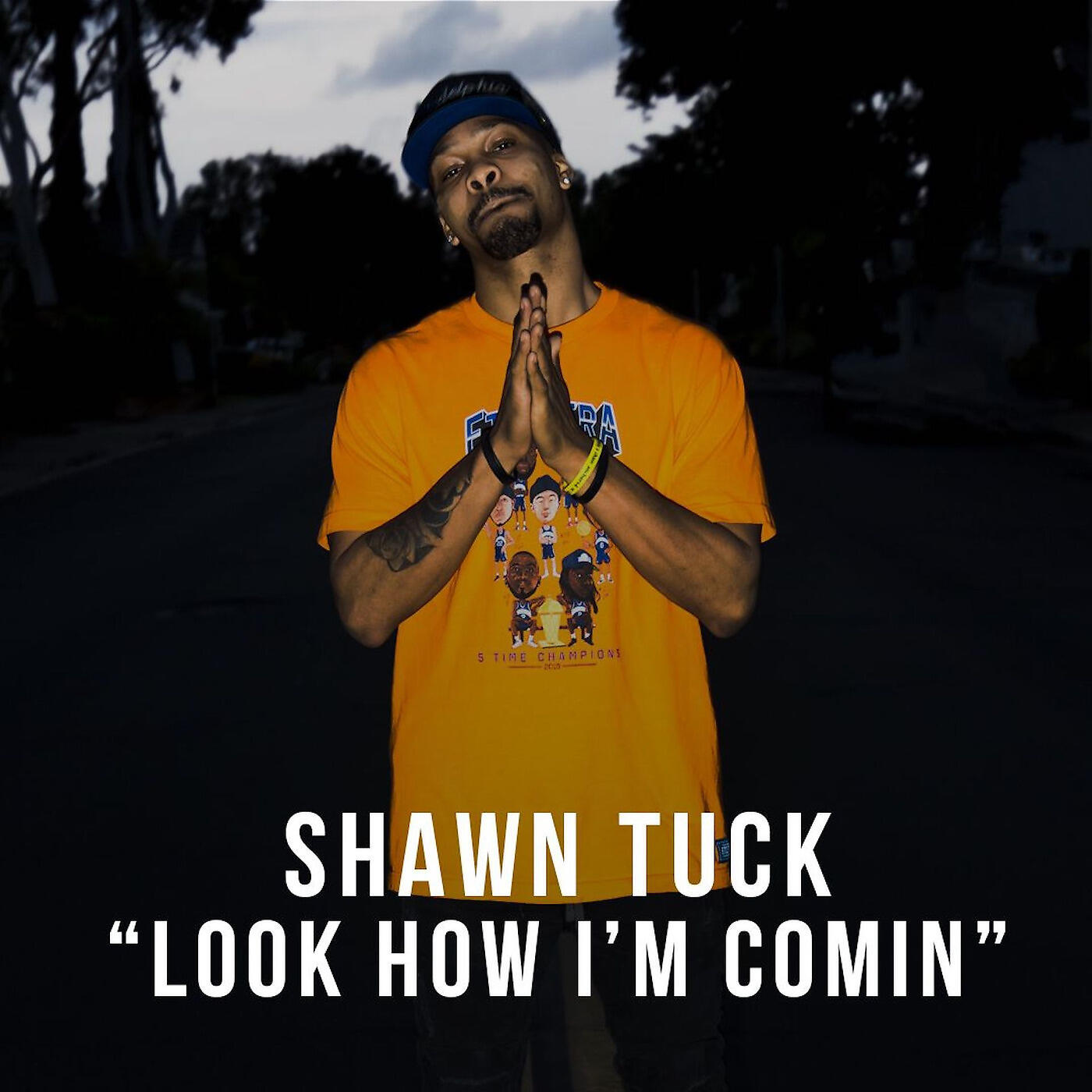 Релиз "Look How I’m Comin"
