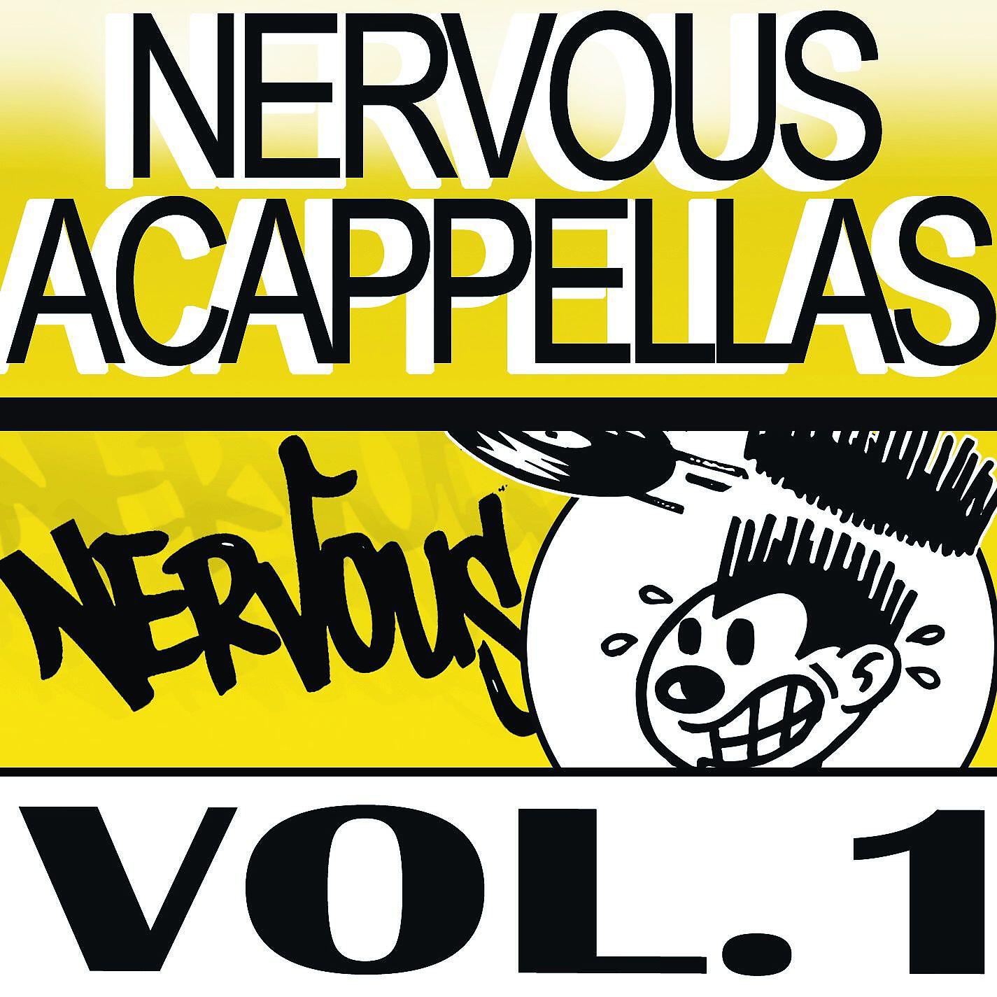 Релиз Nervous Accapellas 1