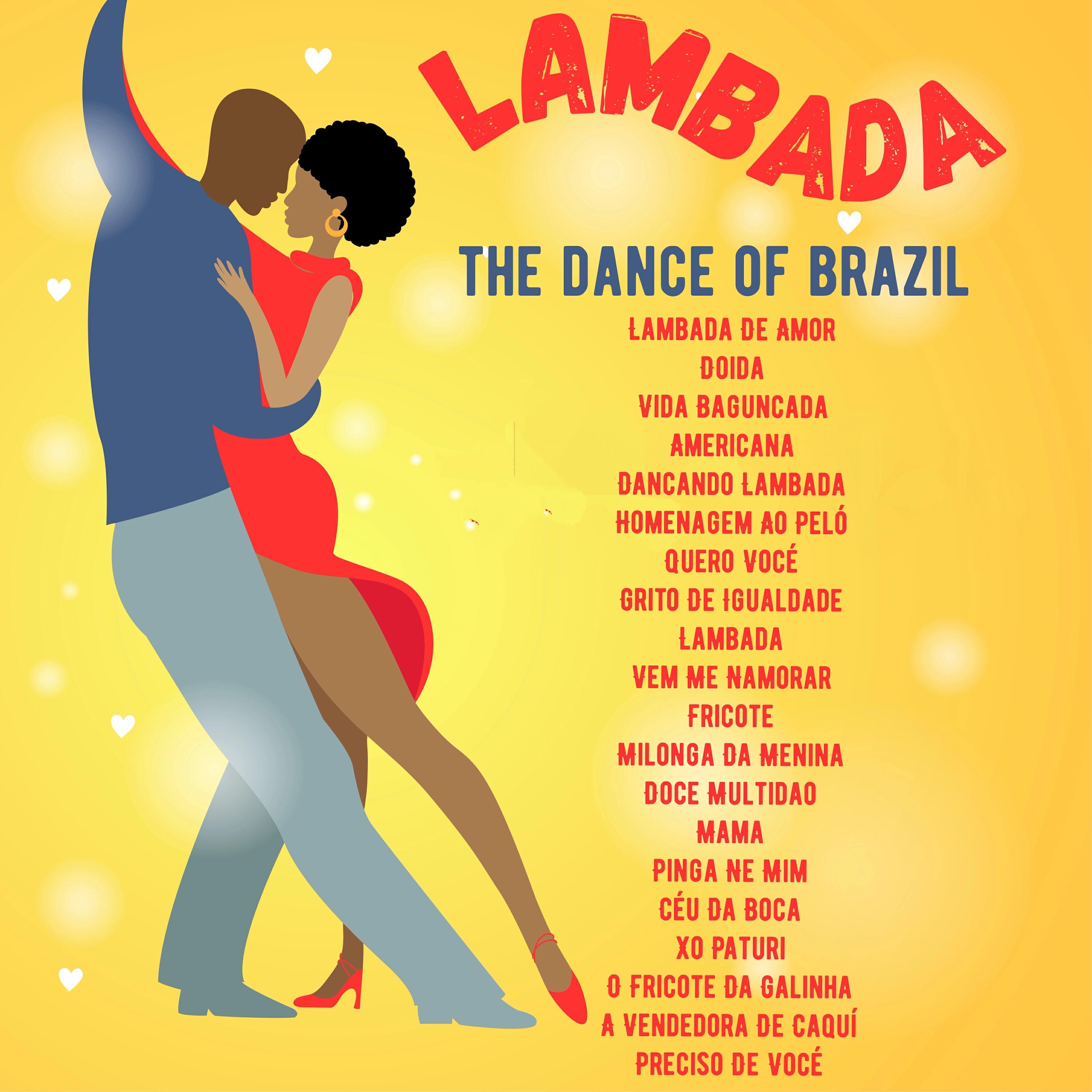Релиз Lambada: The Dance of Brazil