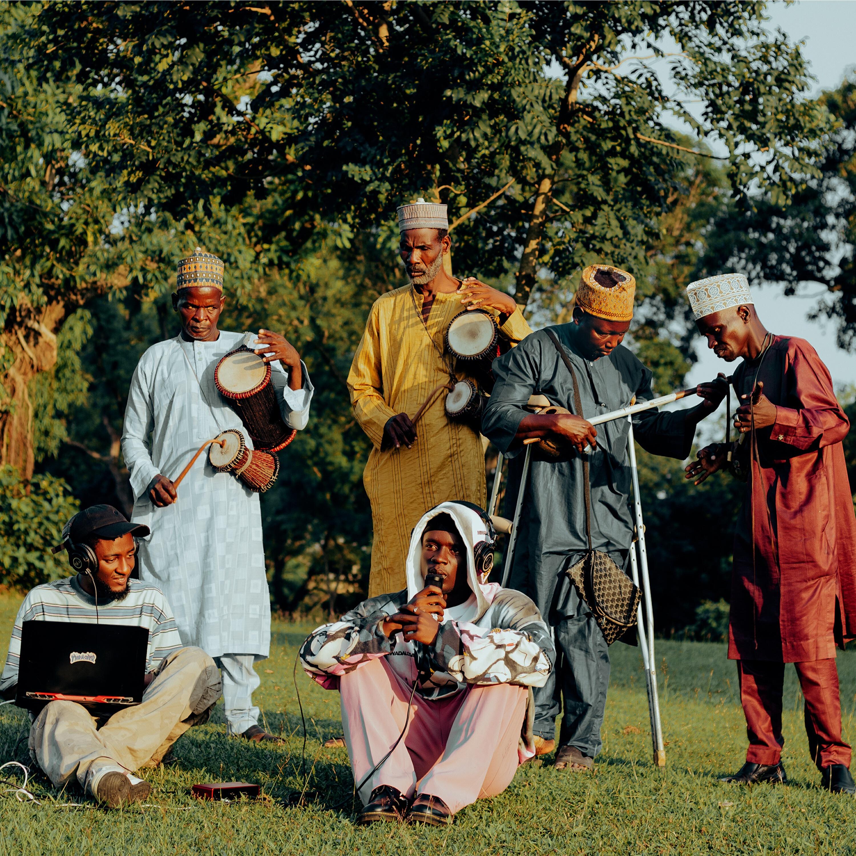 Релиз Gen-Z Arewa