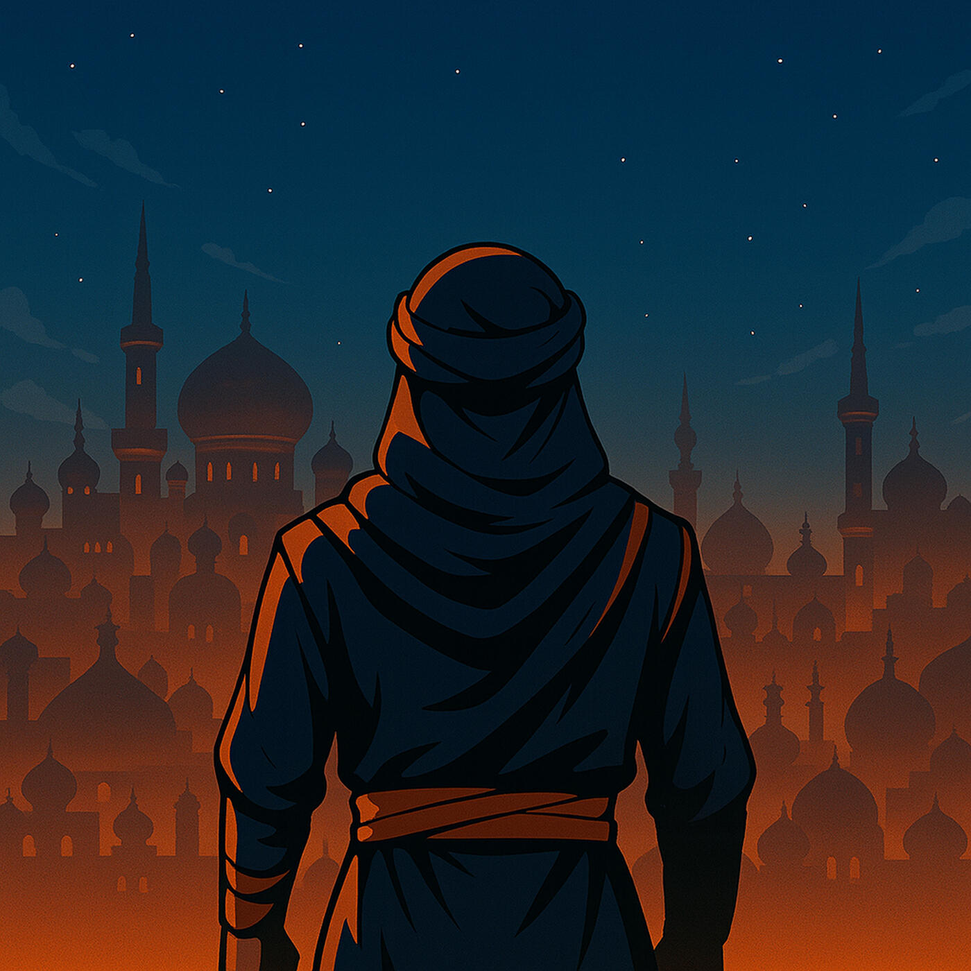 Релиз 1001 Nights