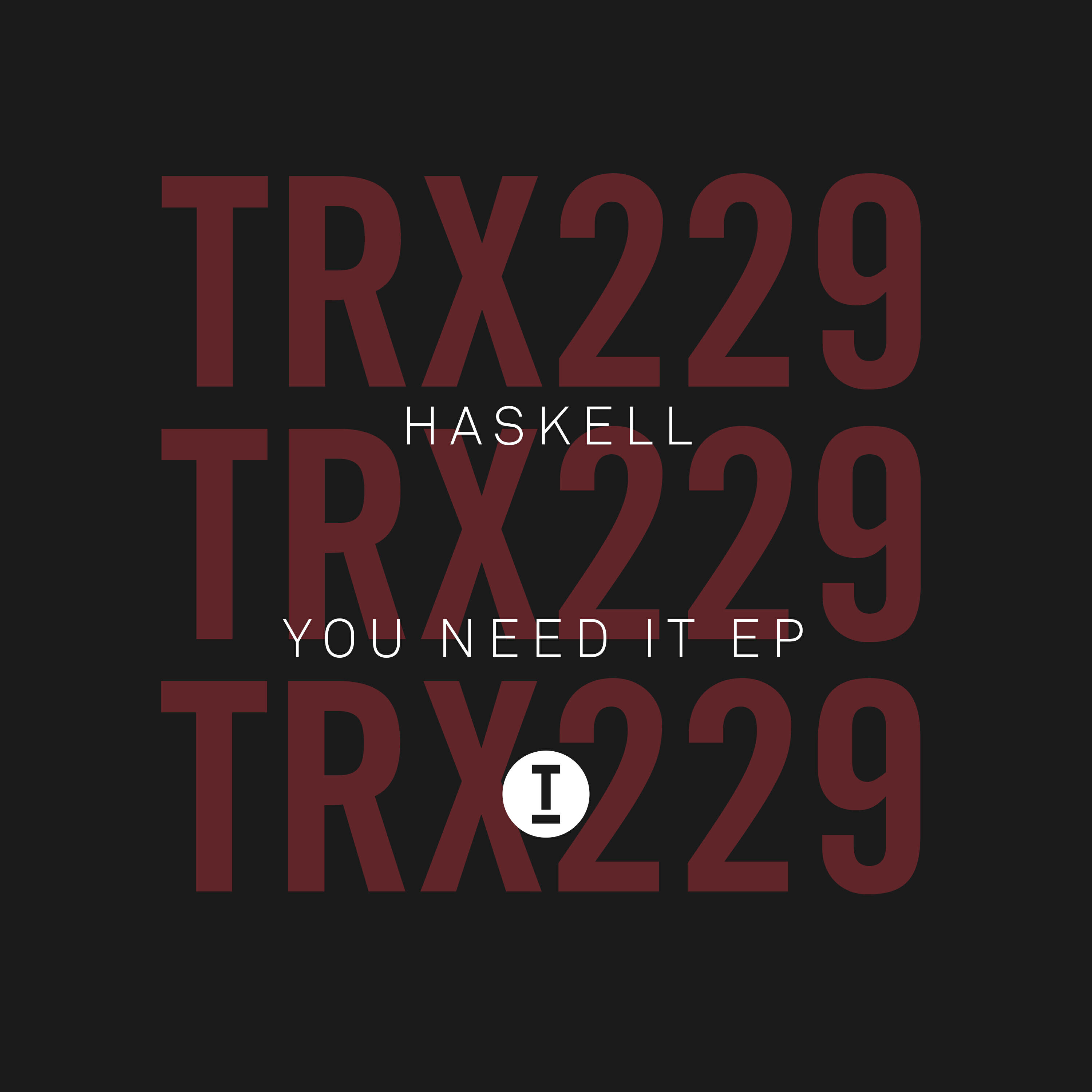 Релиз You Need It EP