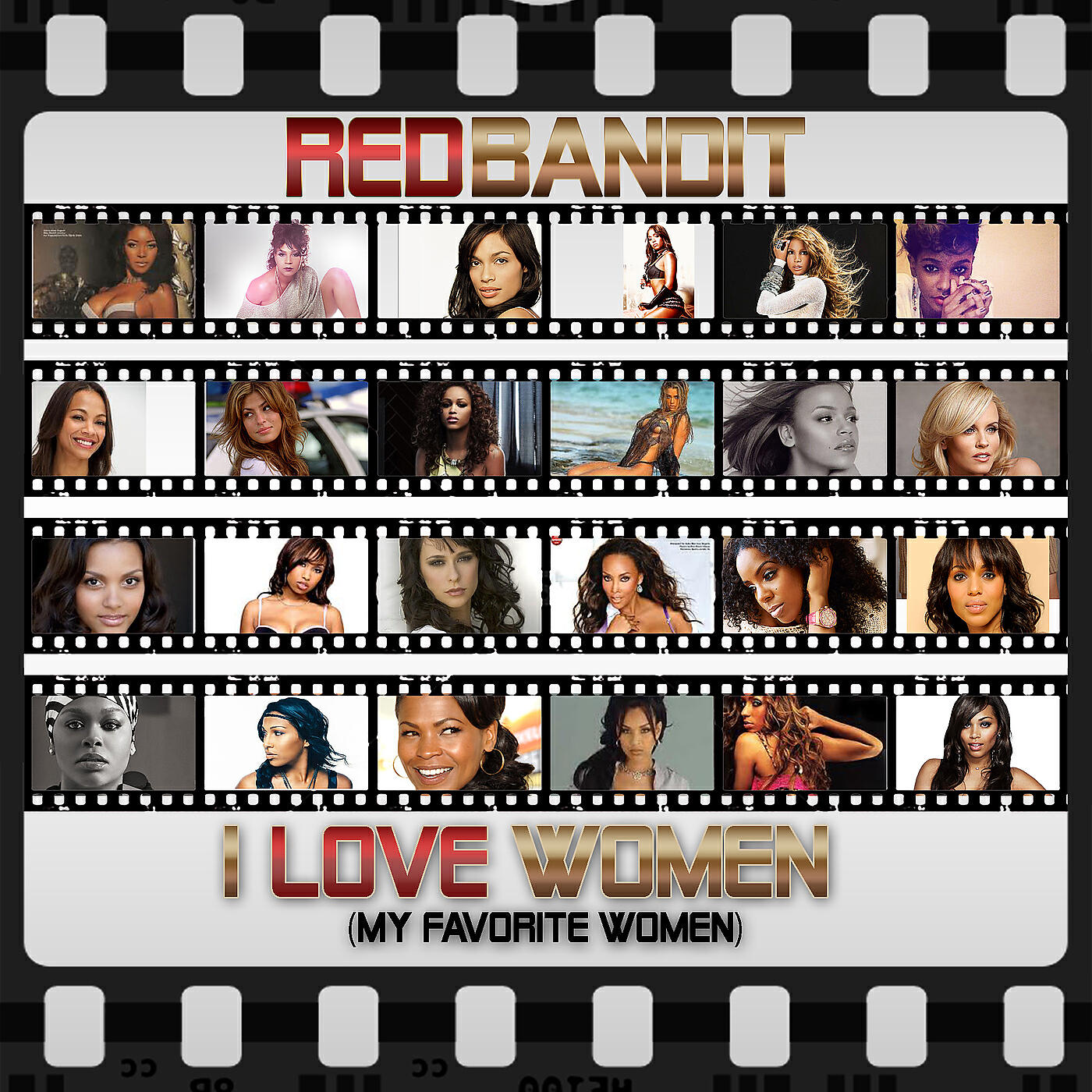Релиз I Love Women