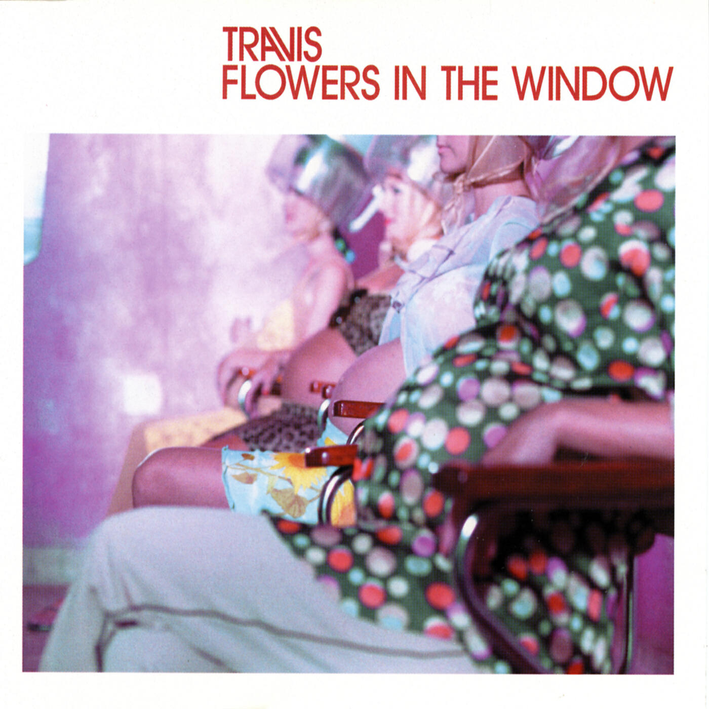 Релиз Flowers In The Window