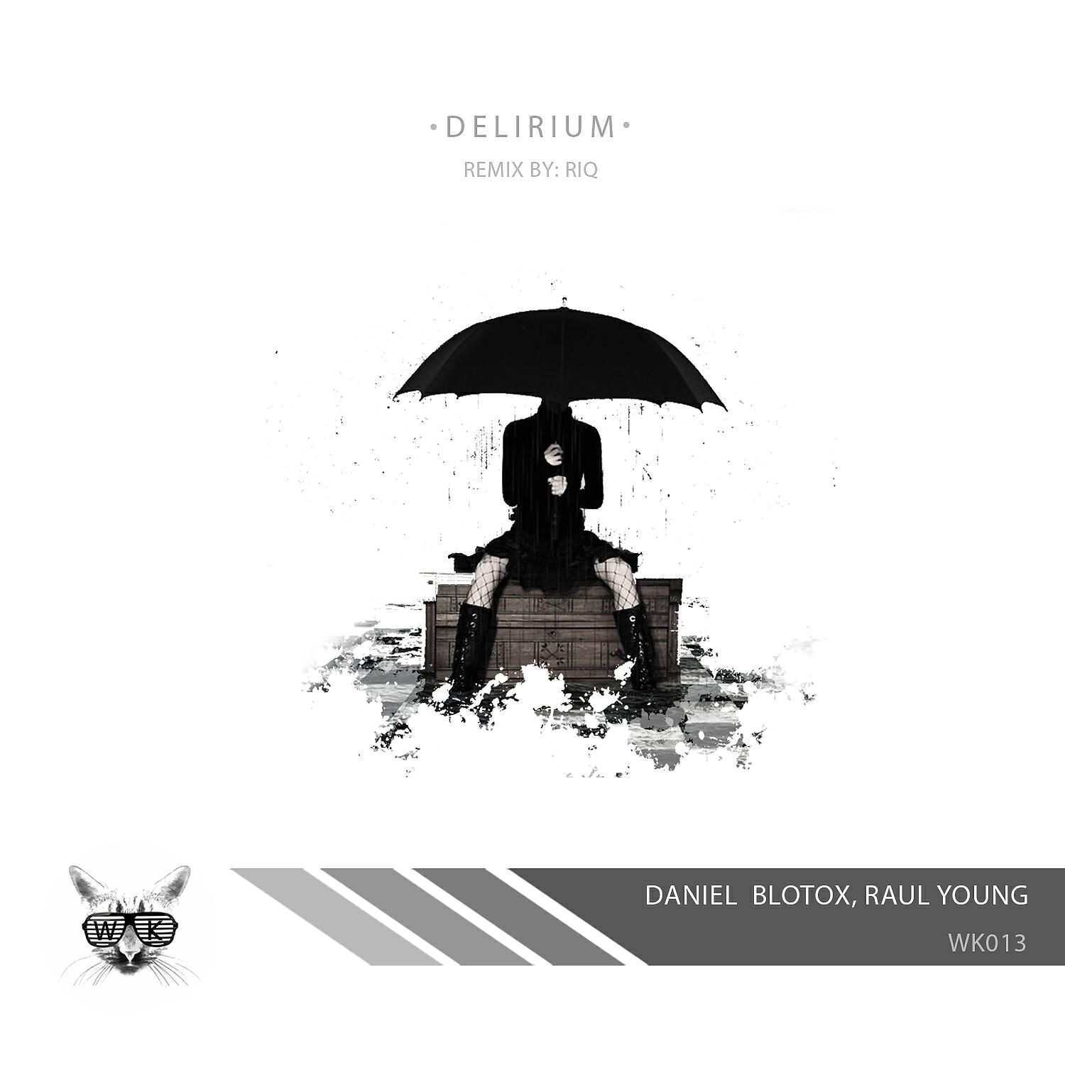 Релиз Delirium