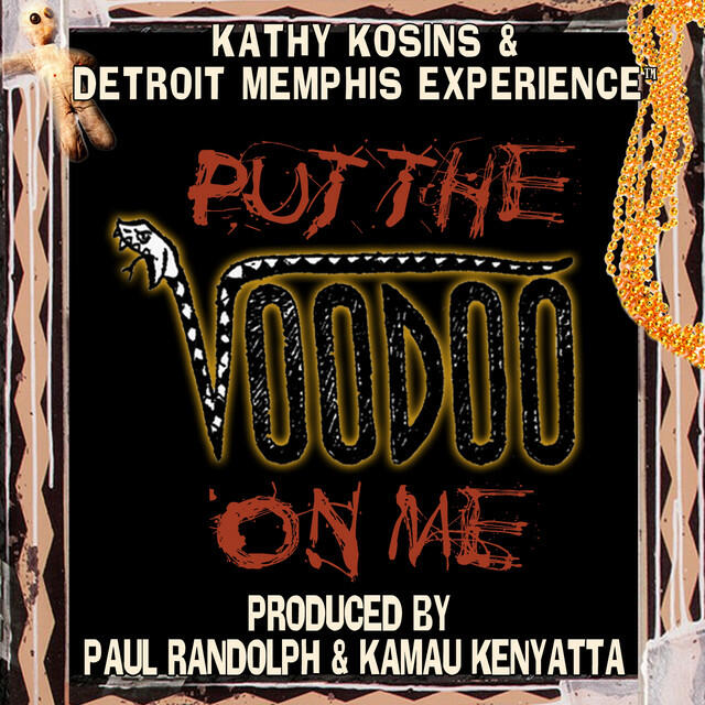 Релиз Put the Voodoo on Me