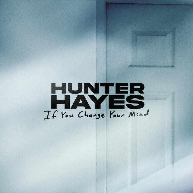 Постер альбома If You Change Your Mind