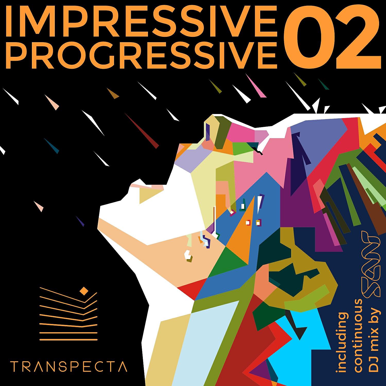 Релиз Impressive Progressive 02 (Including Continuous Dj Mix by San)