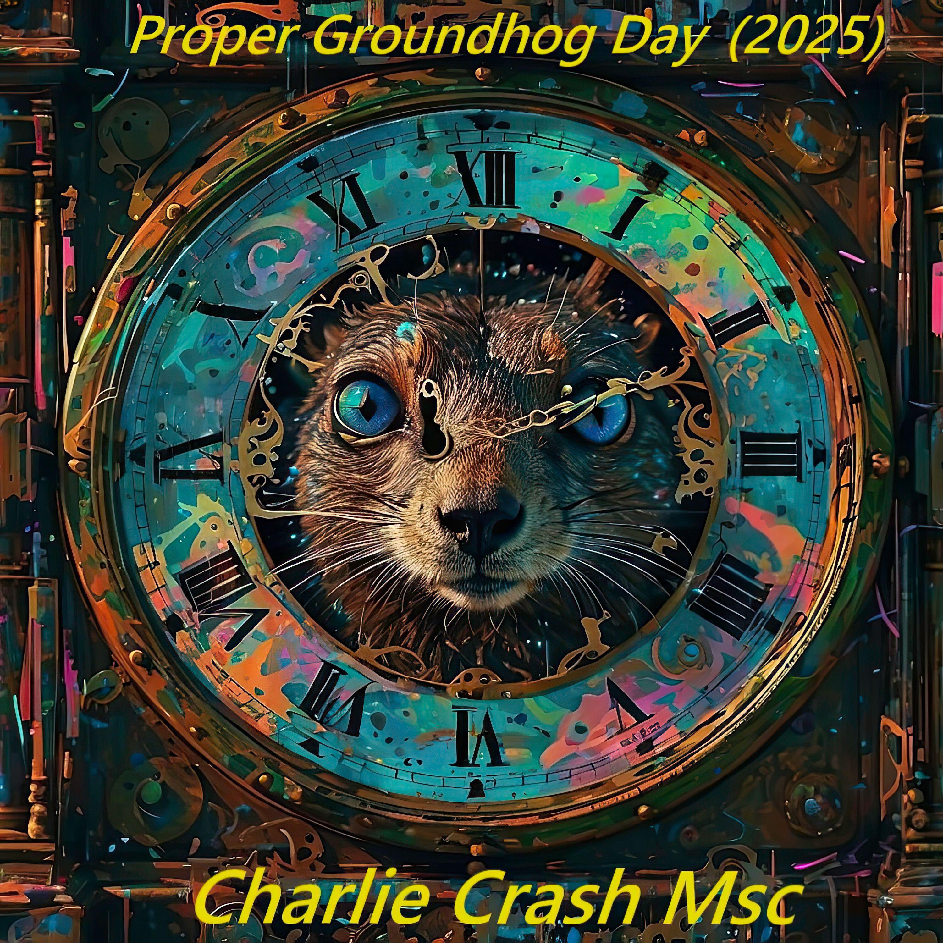 Релиз Proper Groundhog Day (2025)