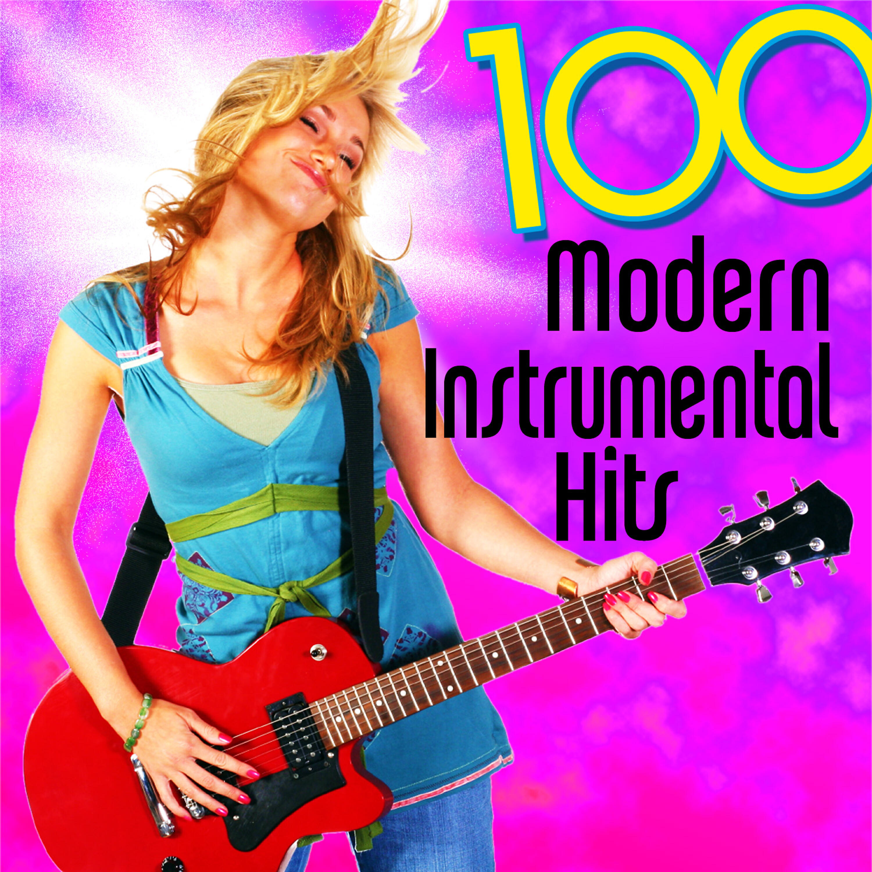 Релиз 100 Modern Instrumental Hits!