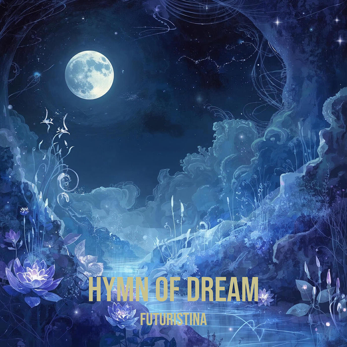 Релиз Hymn of Dream