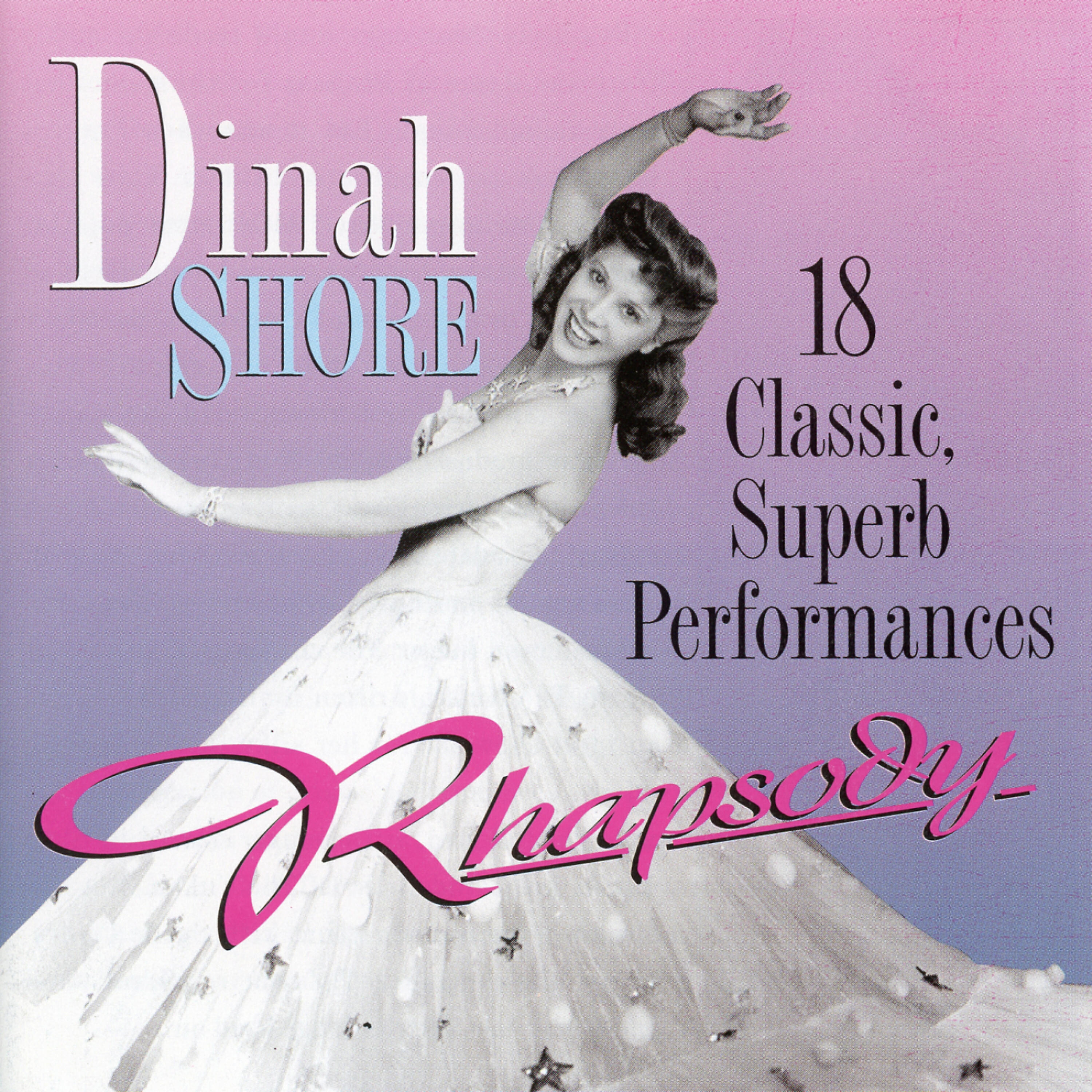 Релиз Rhapsody: 18 Classic Superb Performances