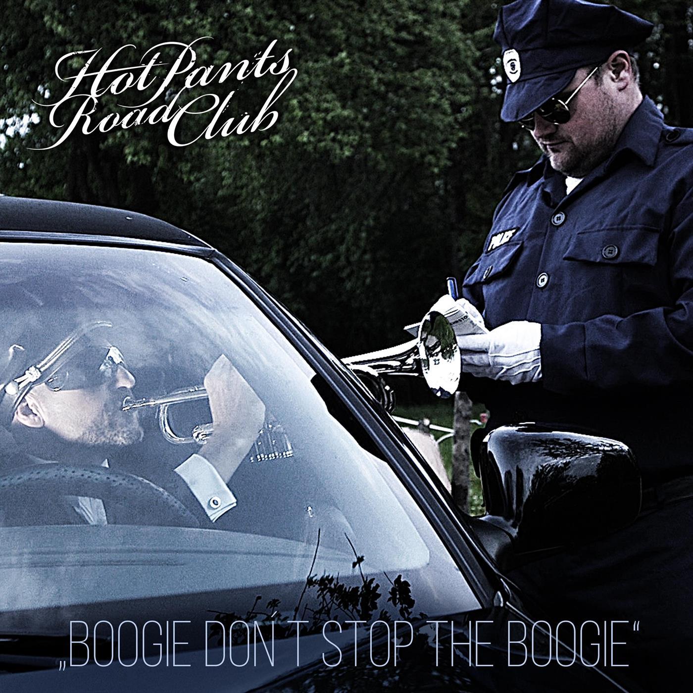 Релиз Boogie Don't Stop the Boogie