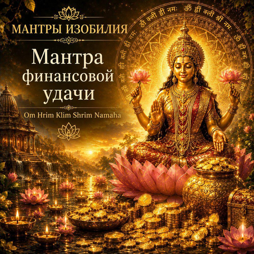 Релиз Мантра финансовой удачи — Om Hrim Klim Shrim Namaha