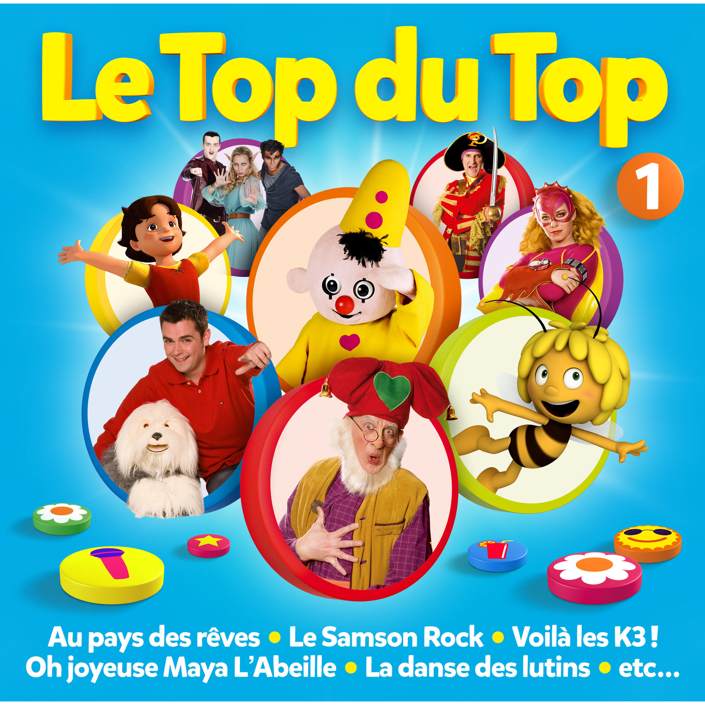 Релиз Le top du top