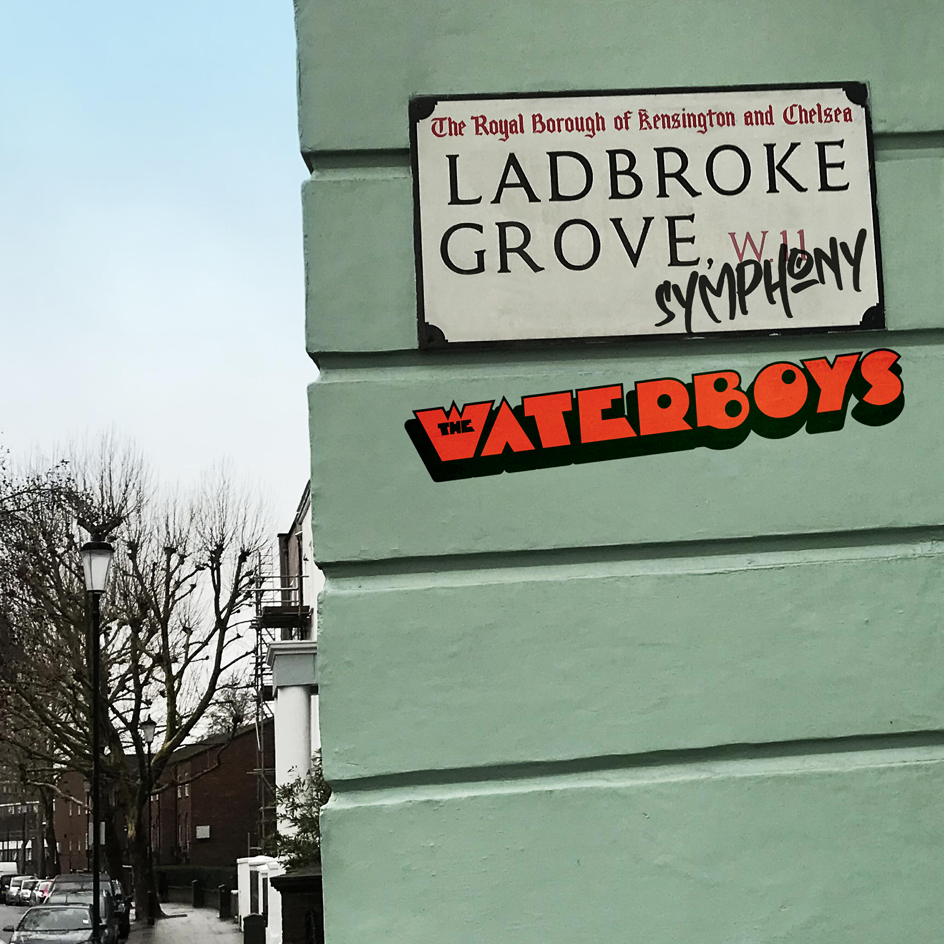 Релиз Ladbroke Grove Symphony