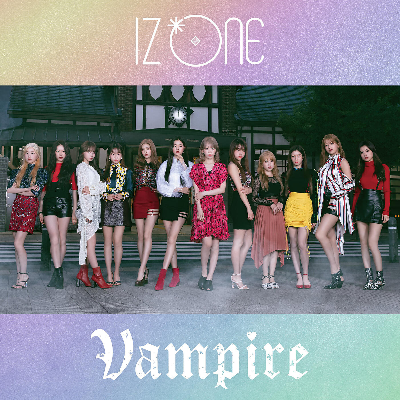 Релиз Vampire