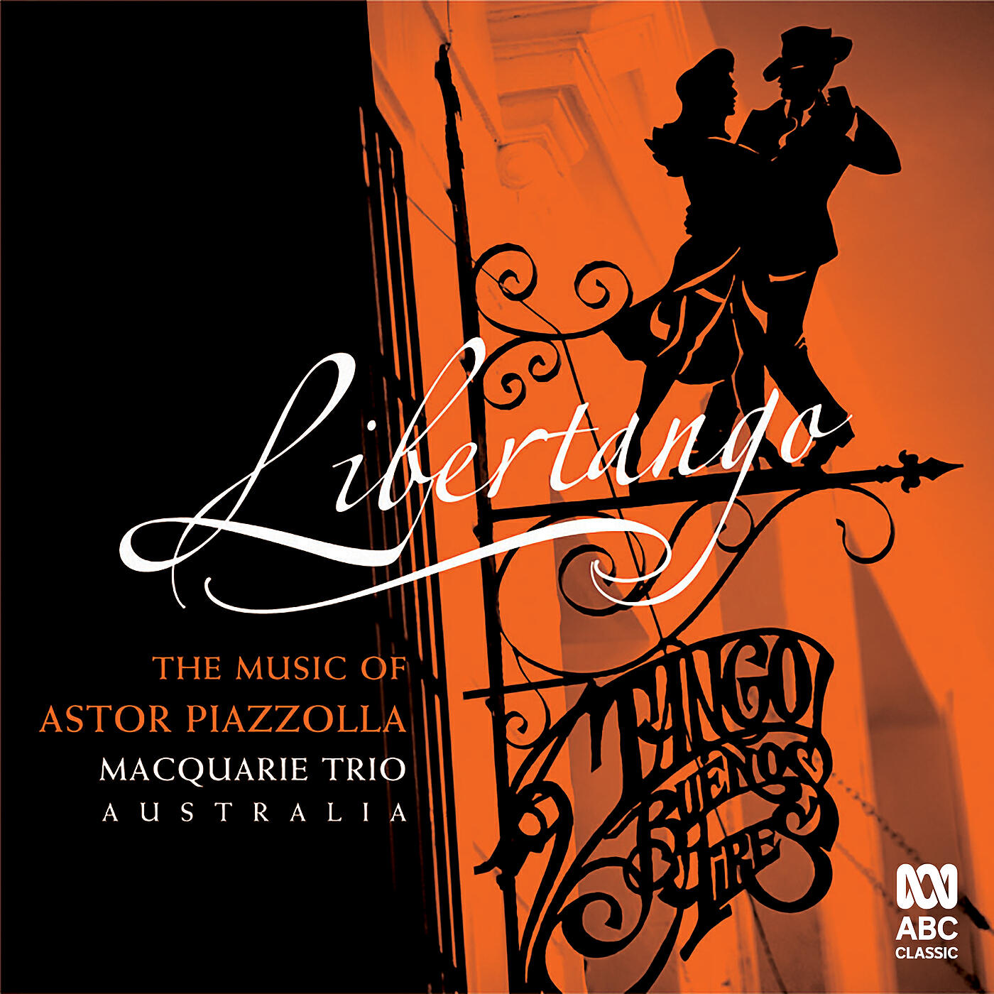 Релиз Libertango: The Music Of Astor Piazzolla