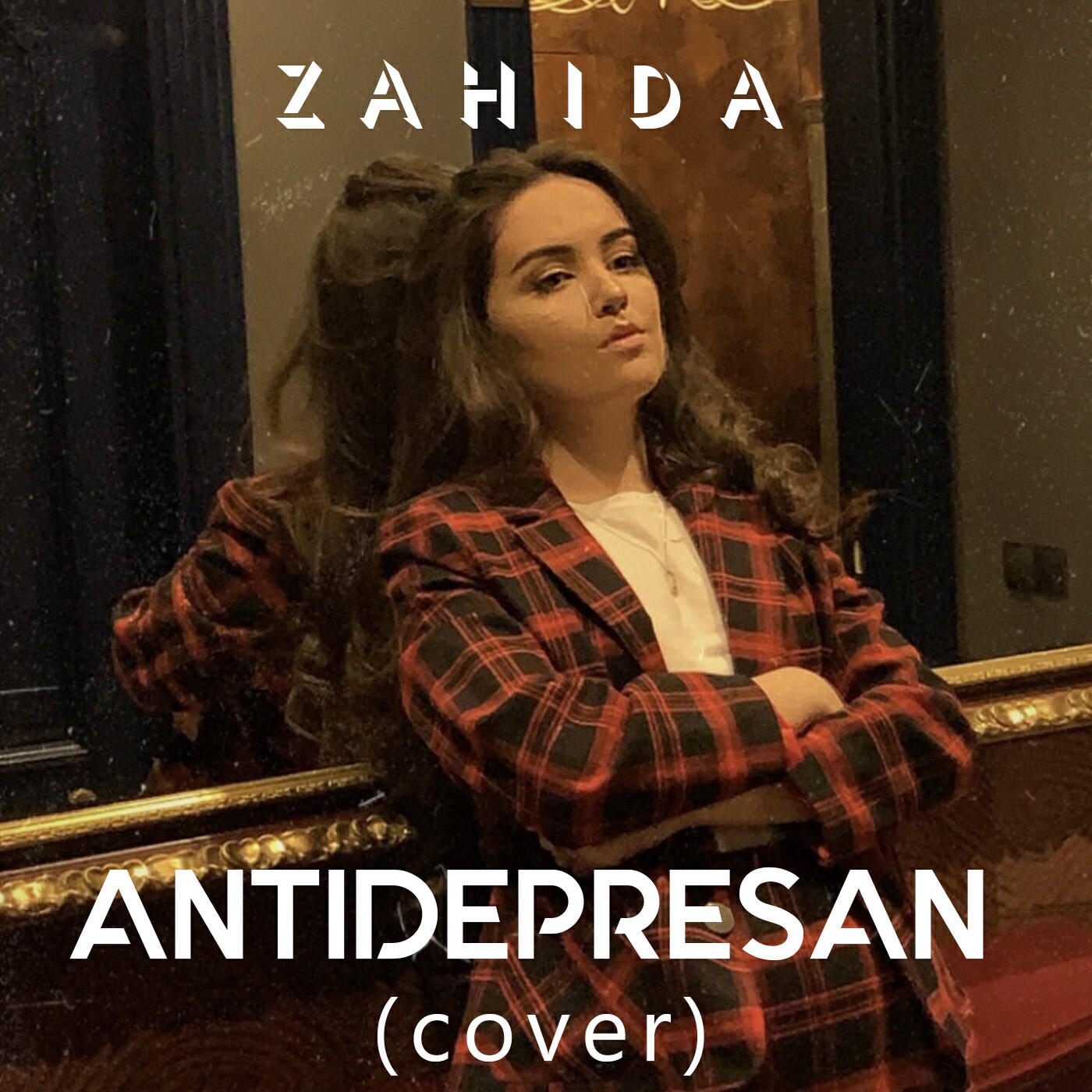 Релиз Antidepresan (Cover)