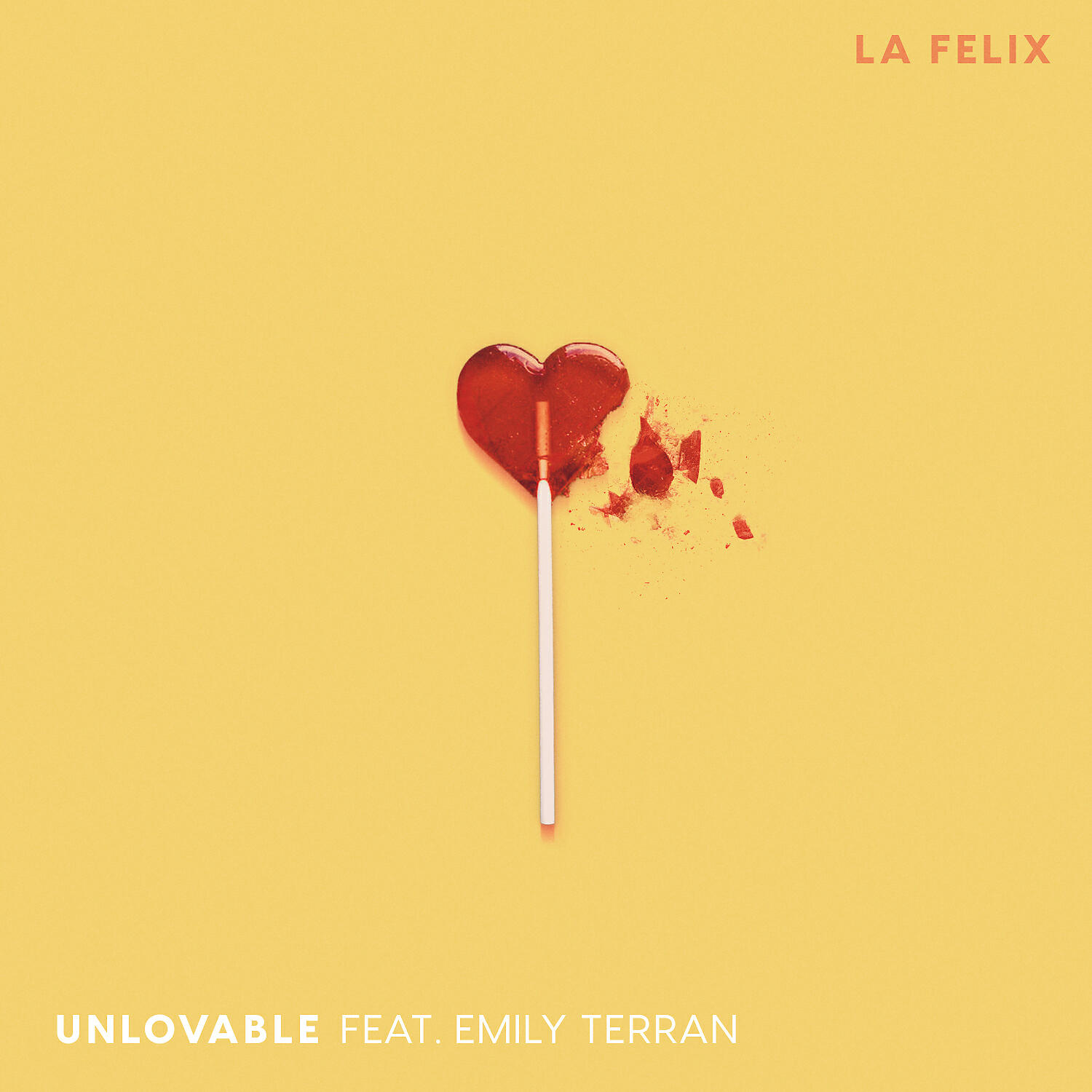 Релиз Unlovable (feat. Emily Terran)