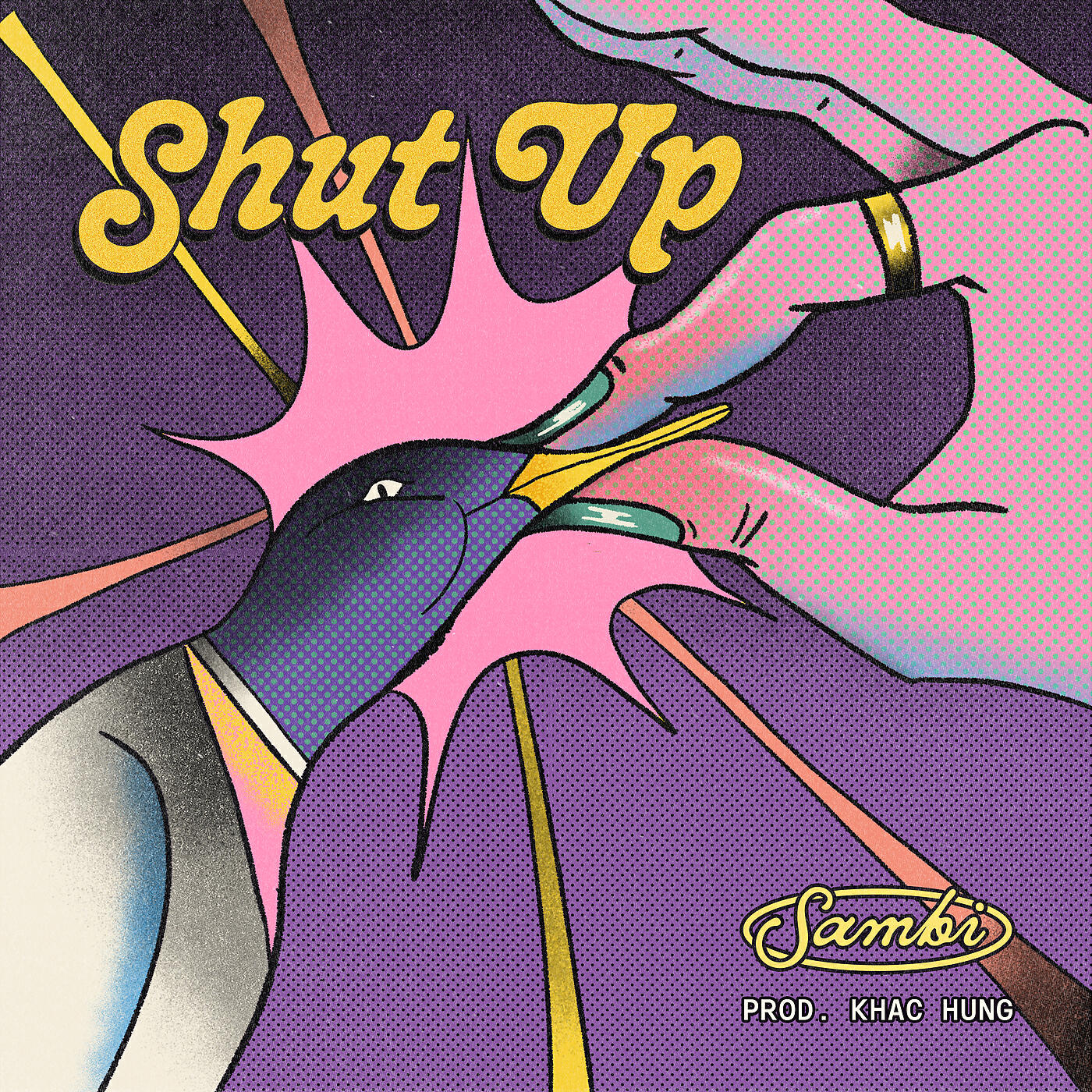 Релиз Shut Up