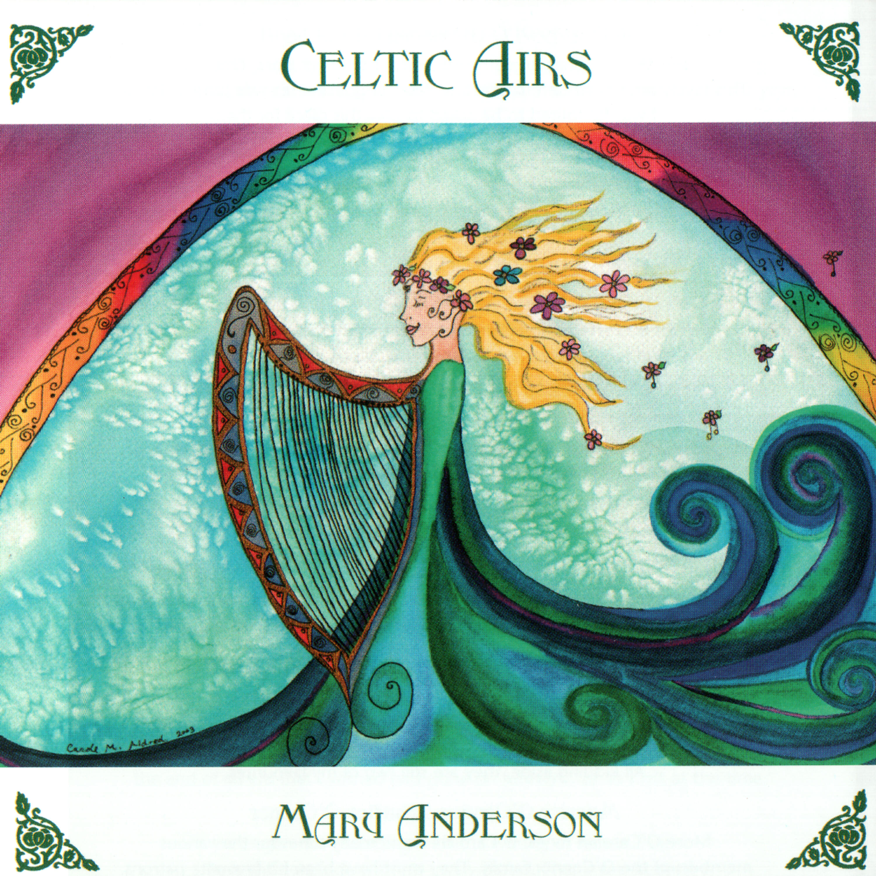 Релиз Celtic Airs