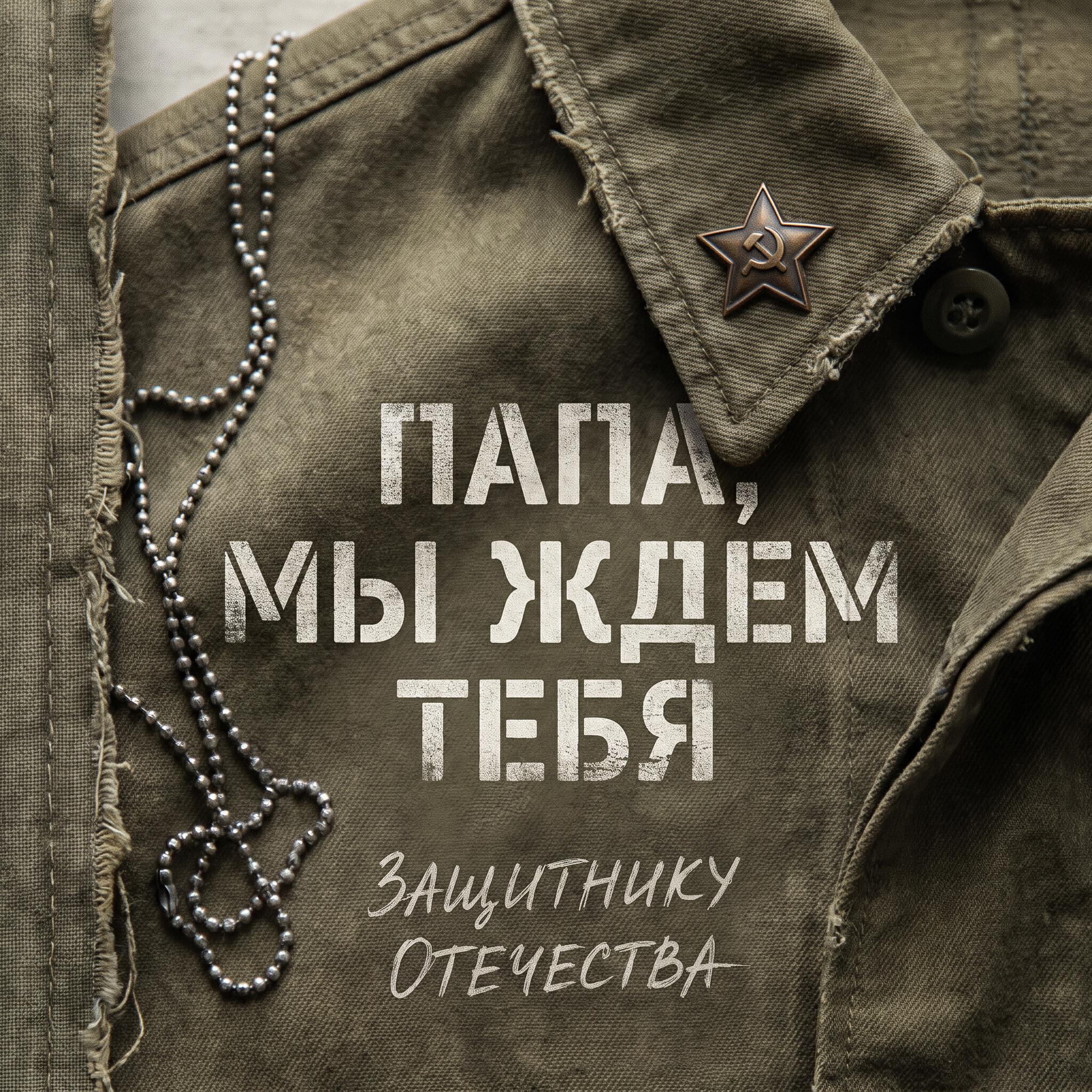 Релиз про папу