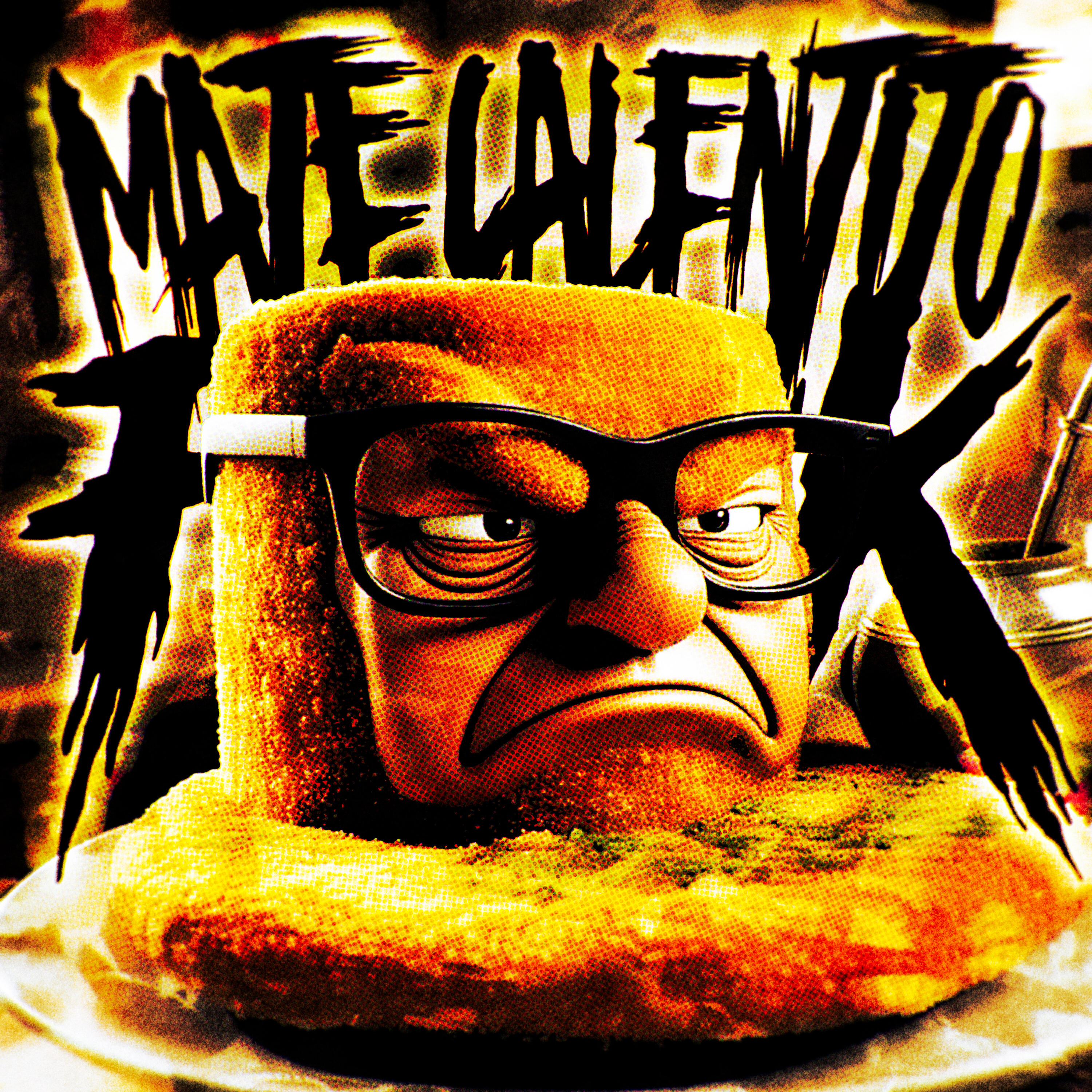 Релиз MATE CALENTITO FUNK