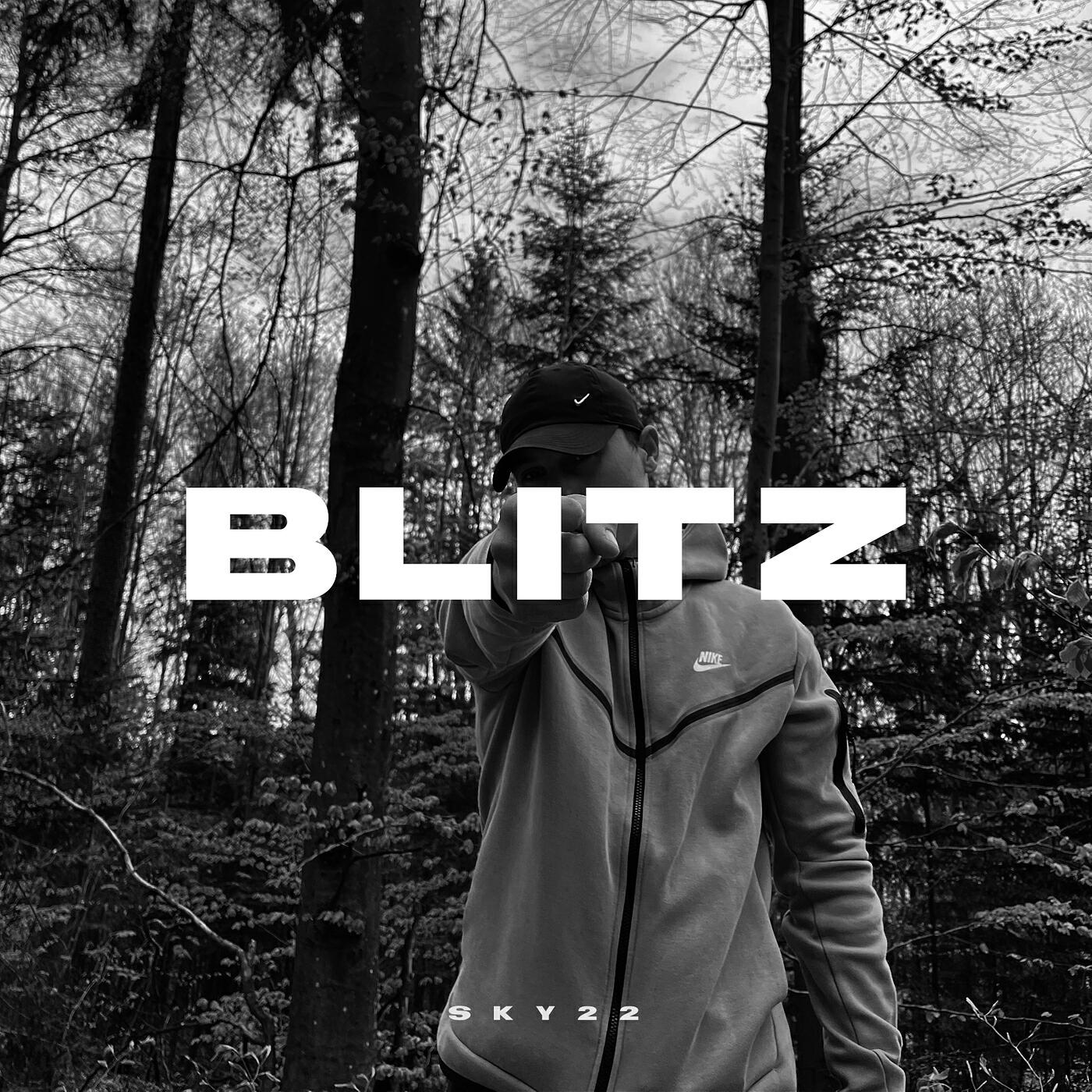 Релиз Blitz
