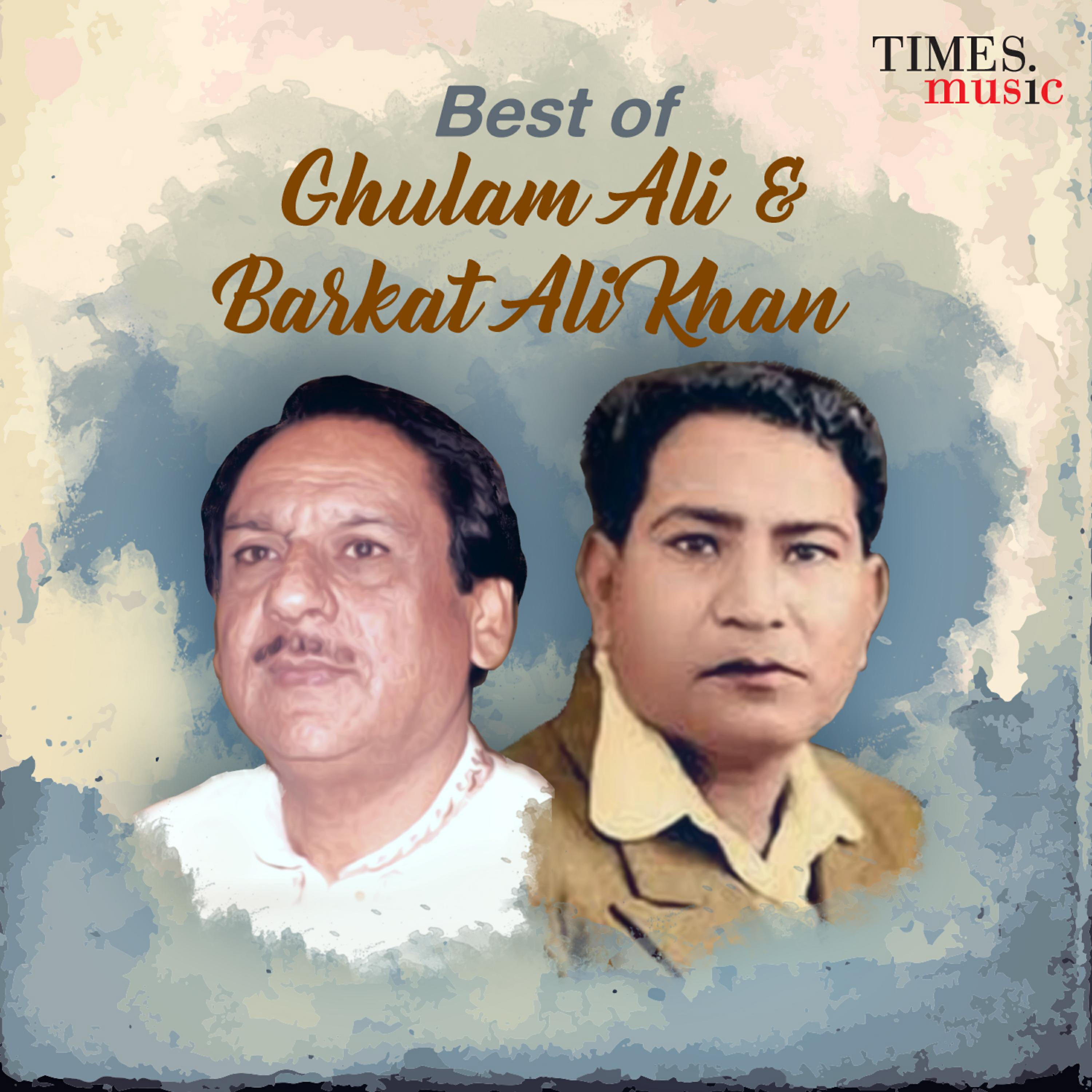 Релиз Best of Ghulam Ali & Barkat Ali Khan