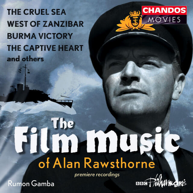 Релиз The Film Music of Alan Rawsthorne