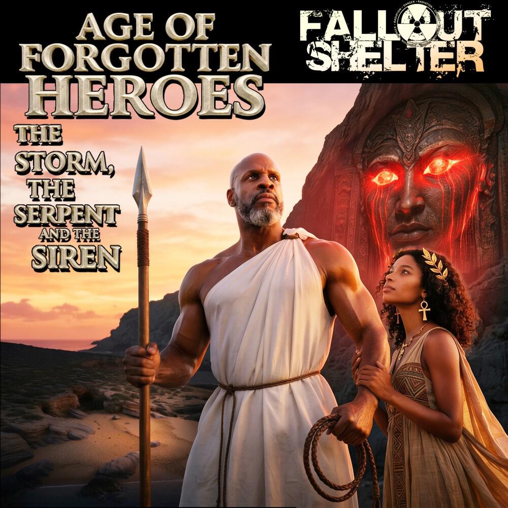 Релиз Age of Forgotten Heroes the Storm, the Serpent and the Siren
