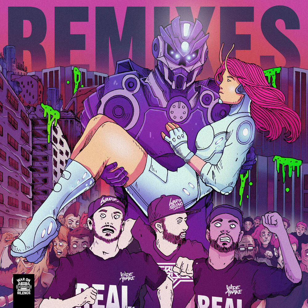 Релиз Real (Remixes)