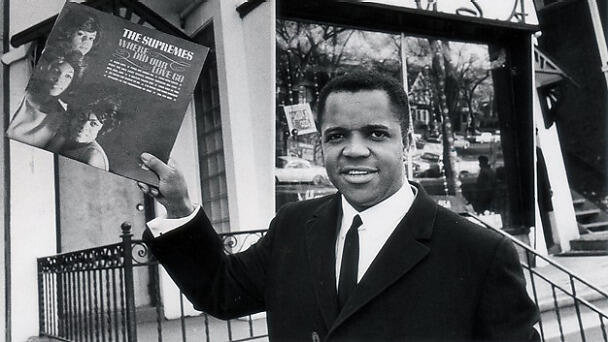Berry Gordy