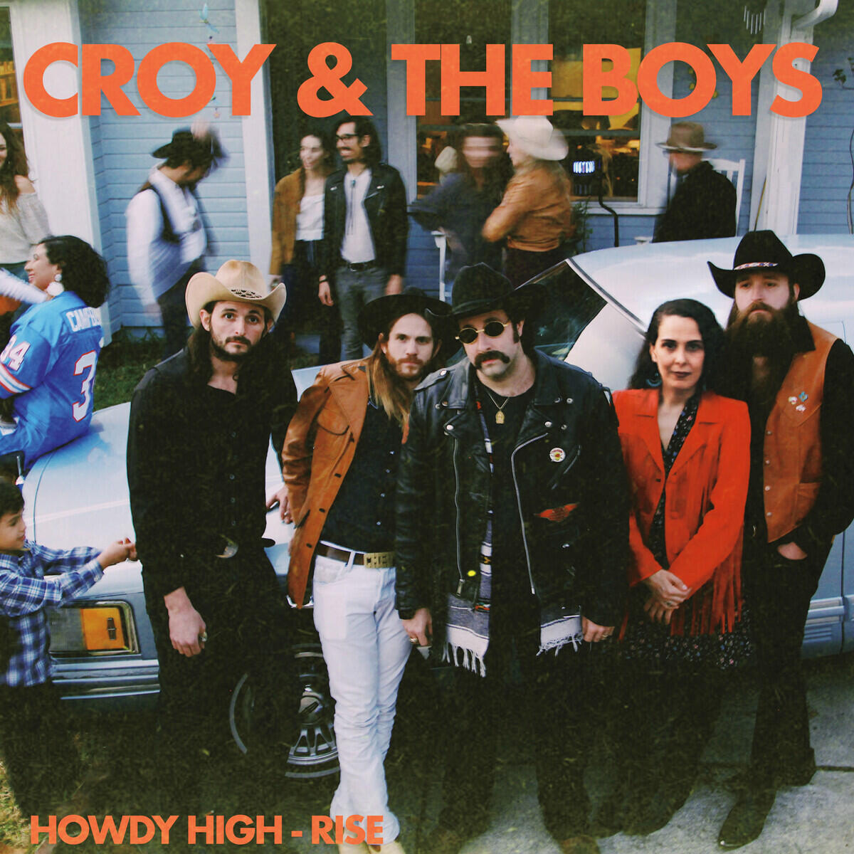 Релиз Howdy High-Rise