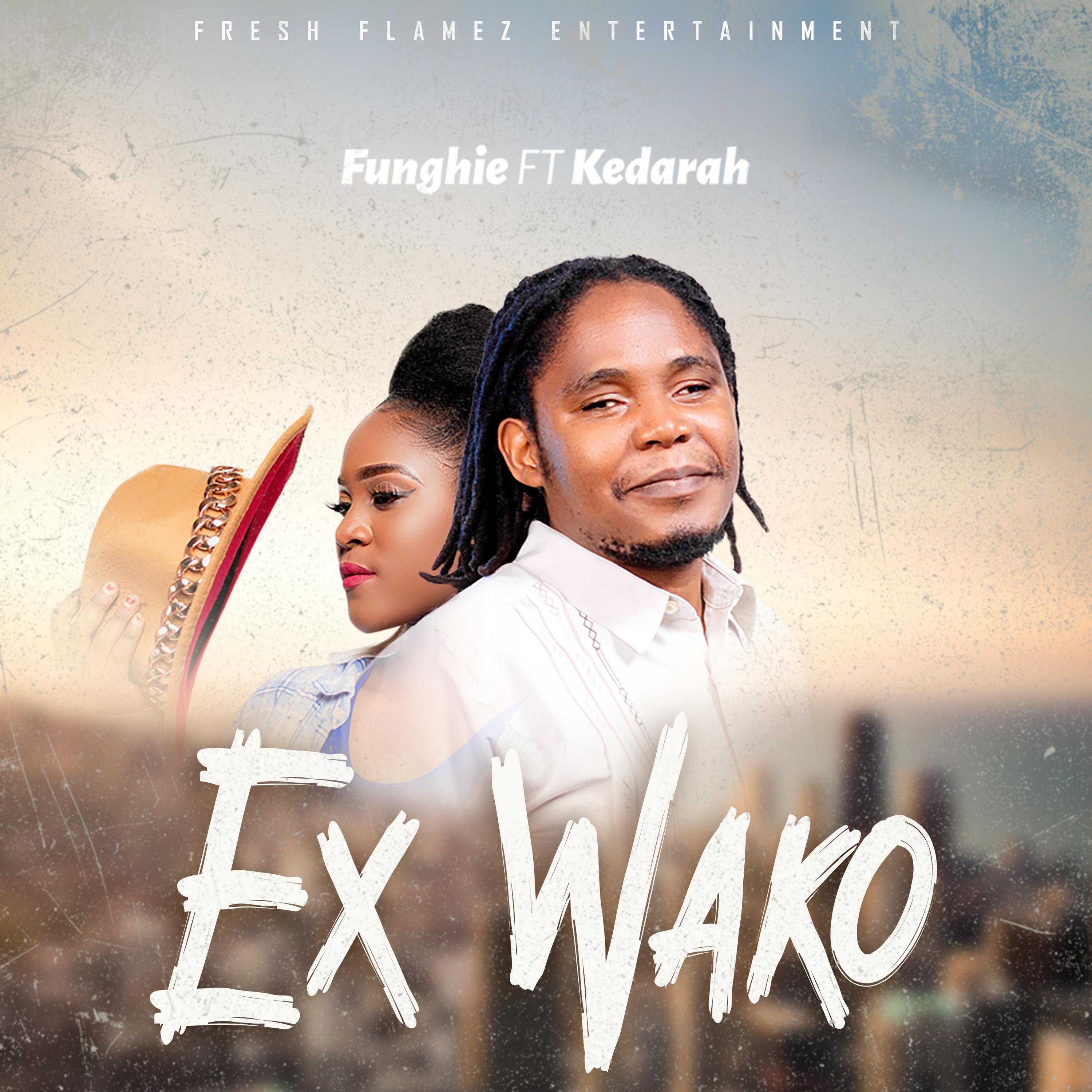 Релиз Ex Wako (feat. Kedarah)