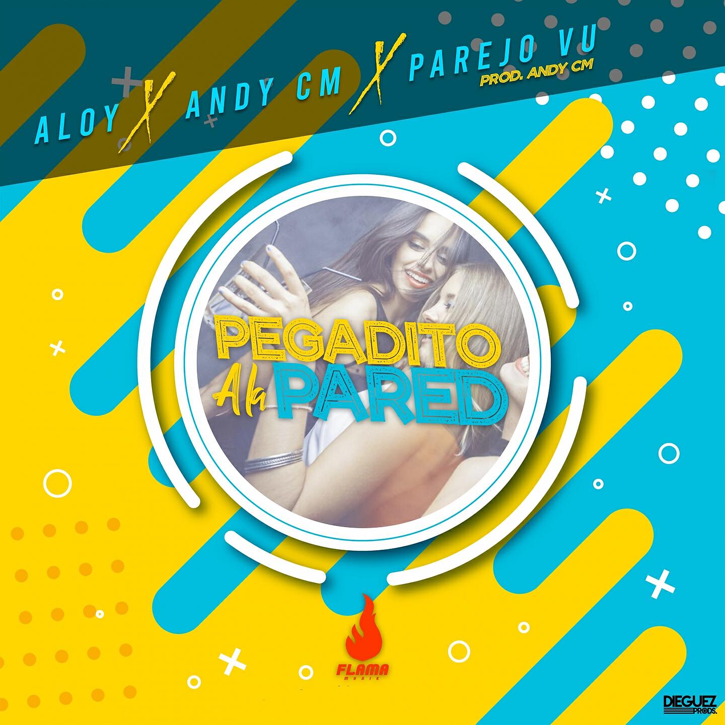 Скачать песню Aloy, Parejovu, Andy CM - Pegadita a la Pared бесплатно в MP3 для Android и iOS