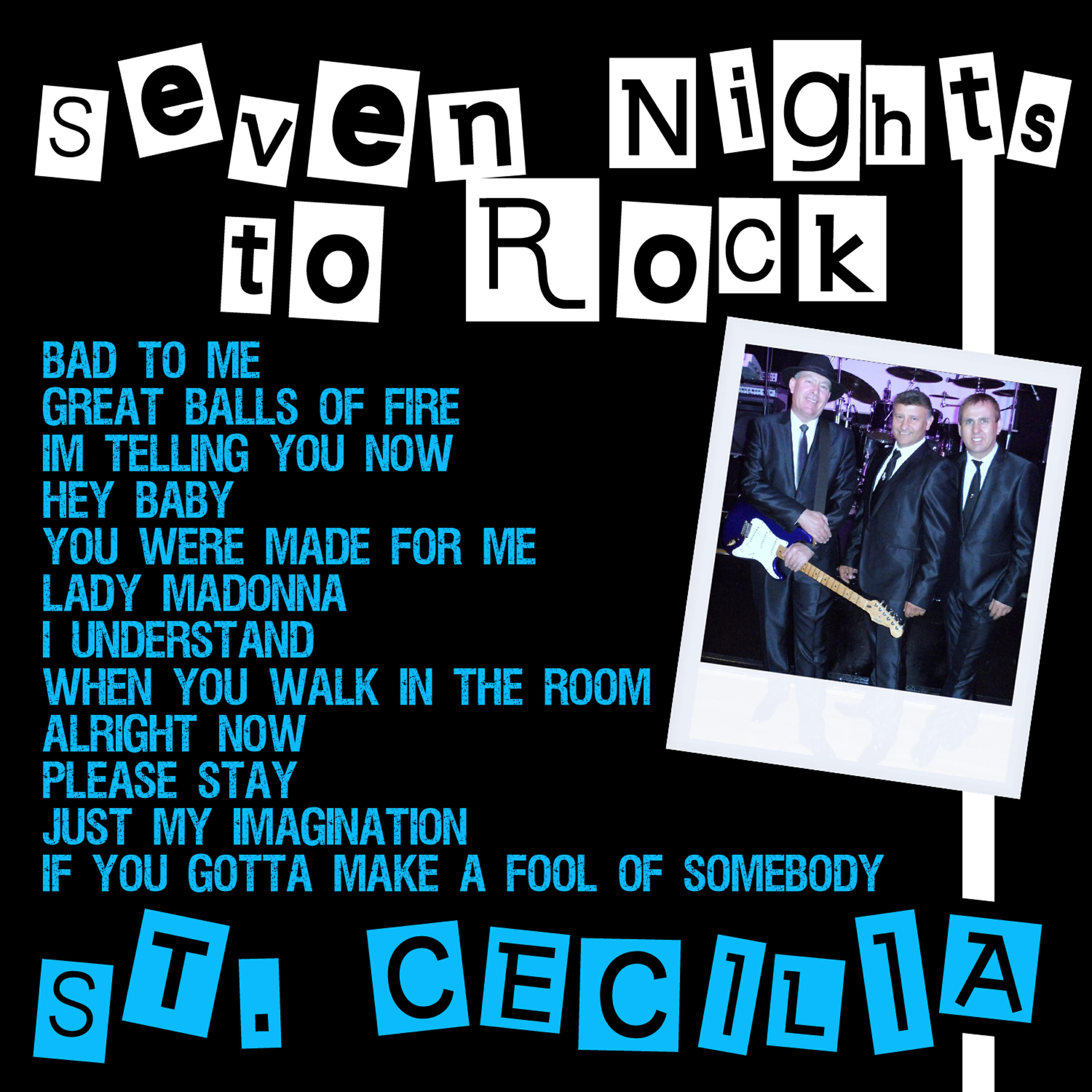 Релиз Seven Nights to Rock