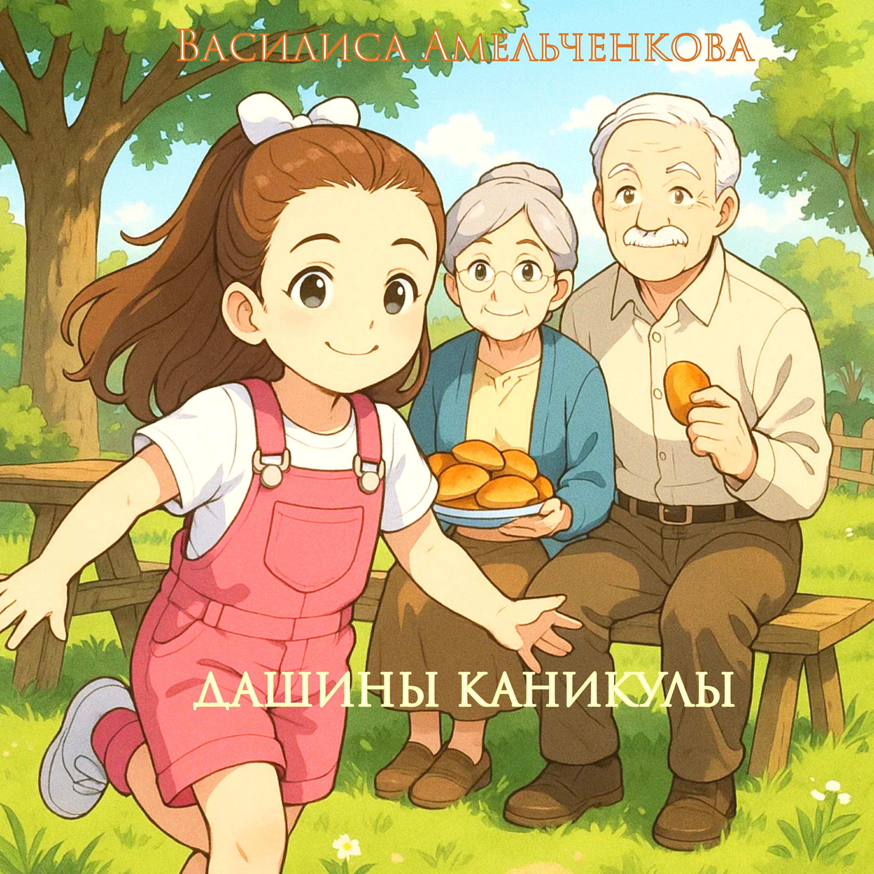Релиз Дашины каникулы