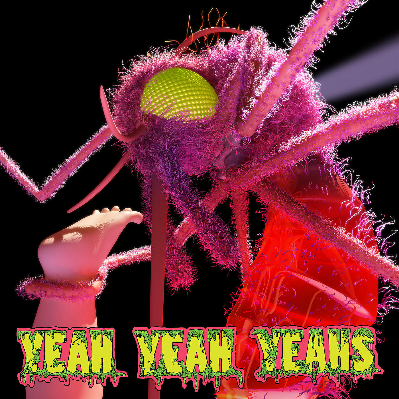 Релиз Mosquito
