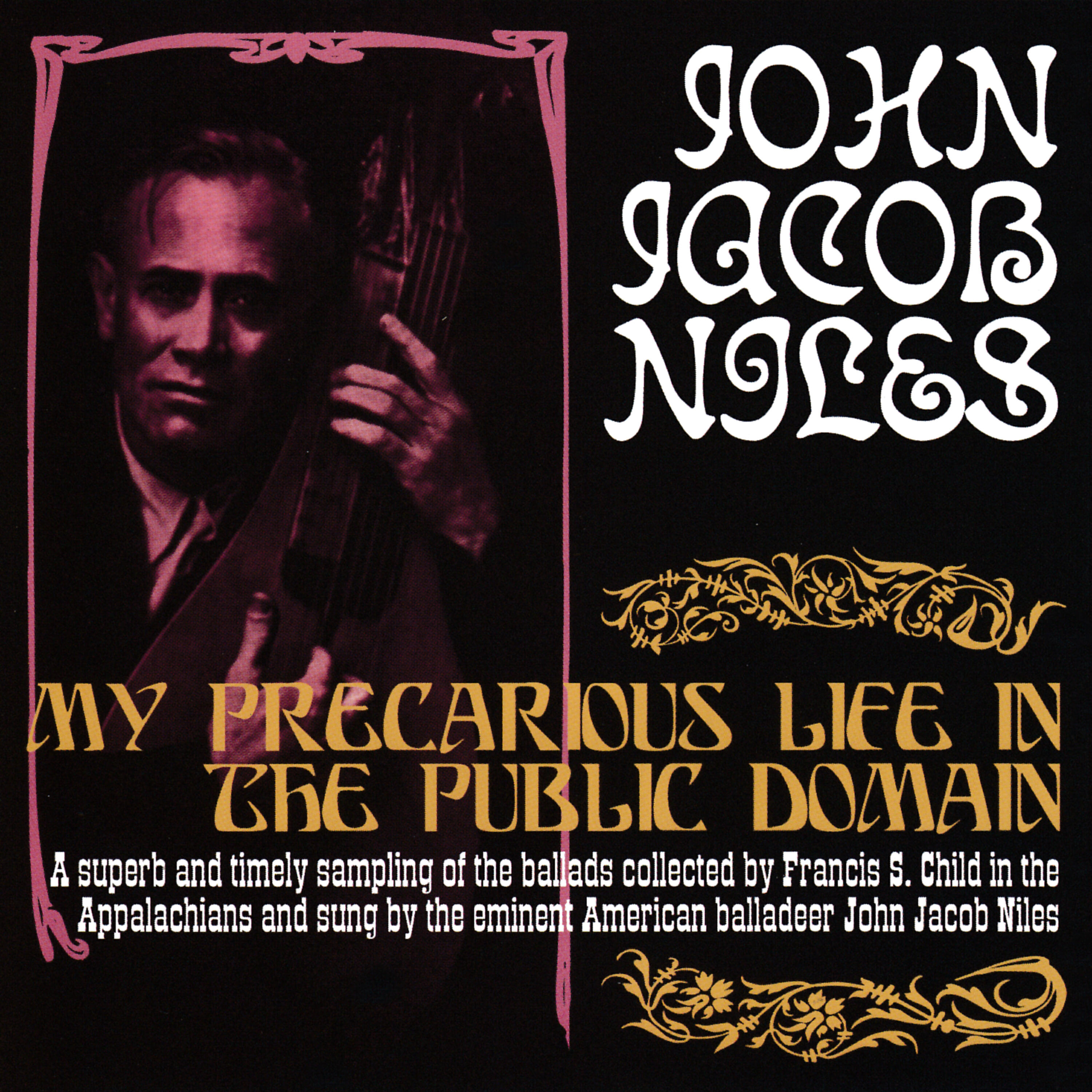 Релиз My Precarious Life In The Public Domain